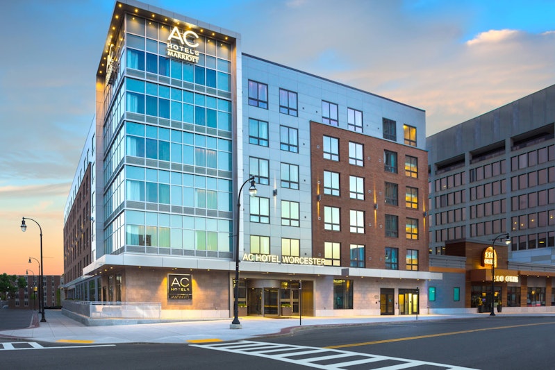 AC Hotel Worcester