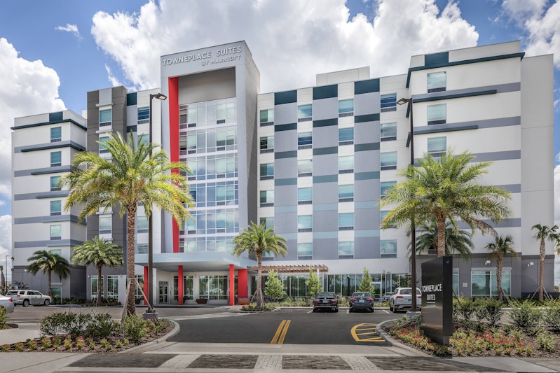 TownePlace Suites by Marriott Orlando Southwest Near Universal