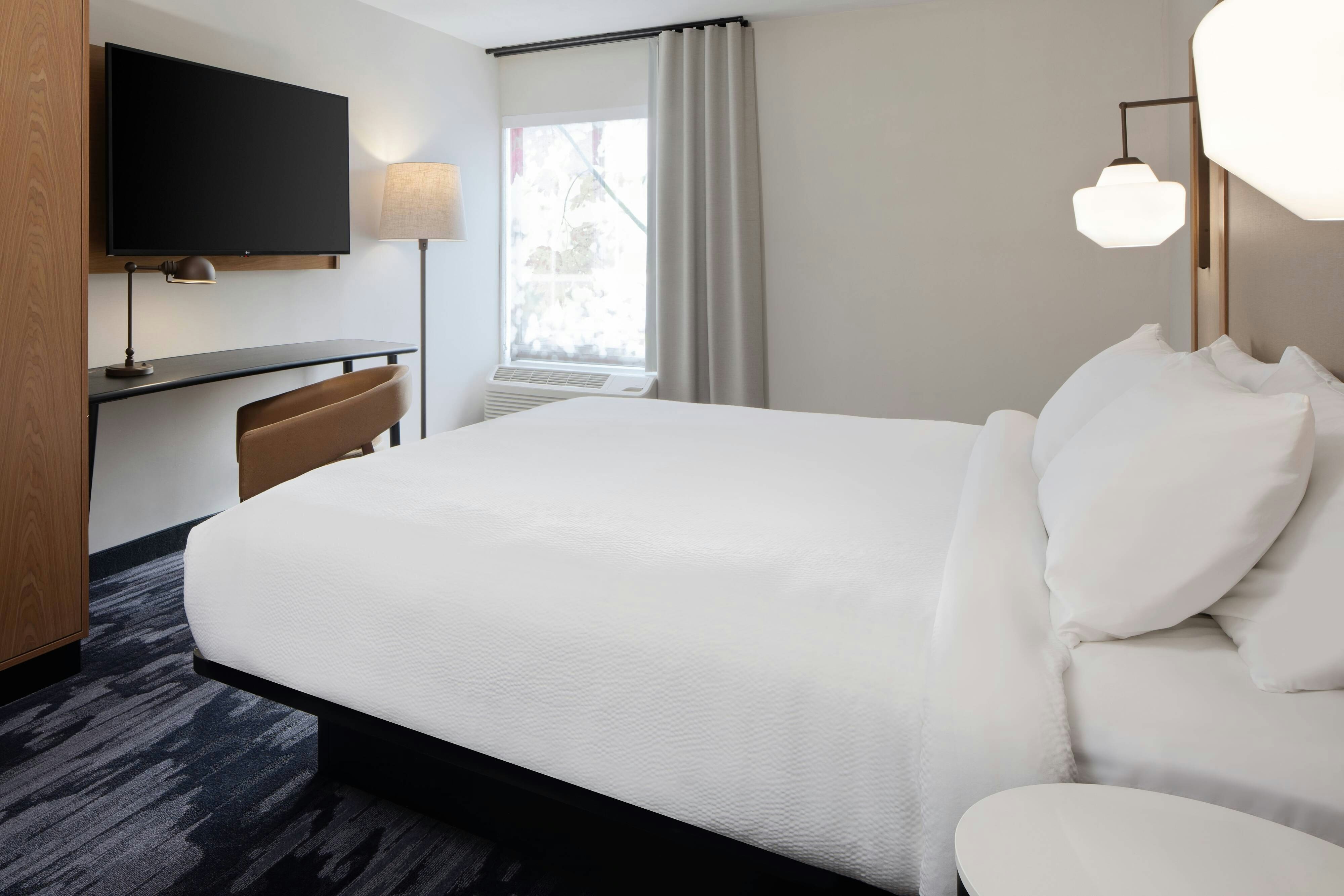 Fairfield by Marriott Inn & Suites Atlantic City Absecon