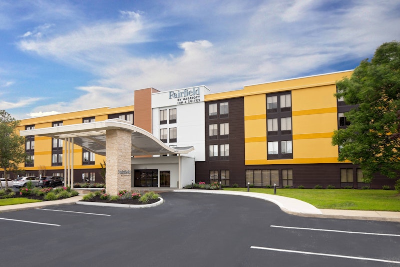 Fairfield by Marriott Inn & Suites Atlantic City Absecon