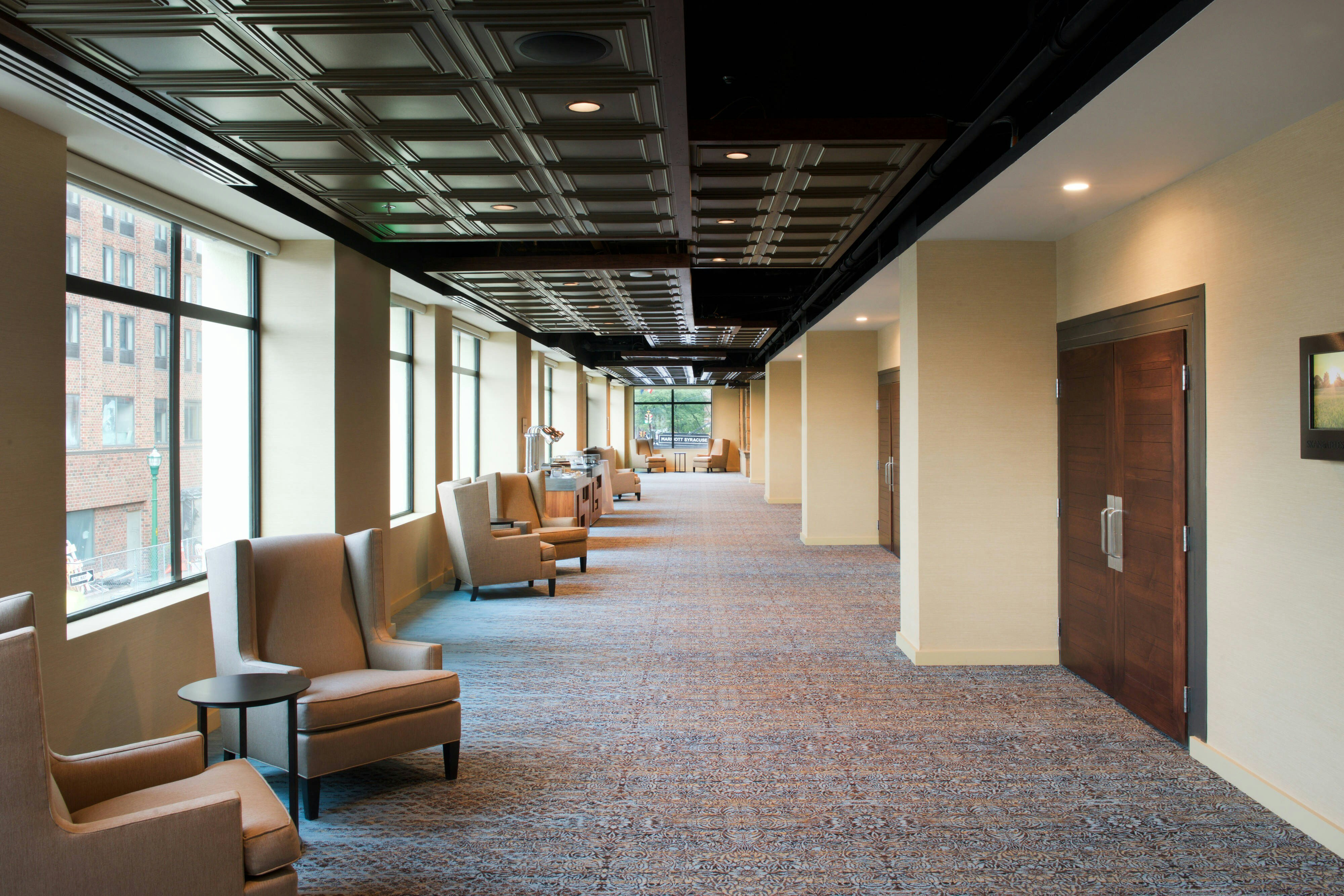 Marriott Syracuse Downtown