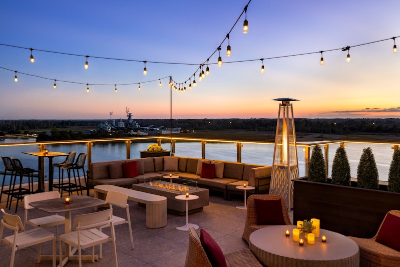 Aloft Wilmington at Coastline Center