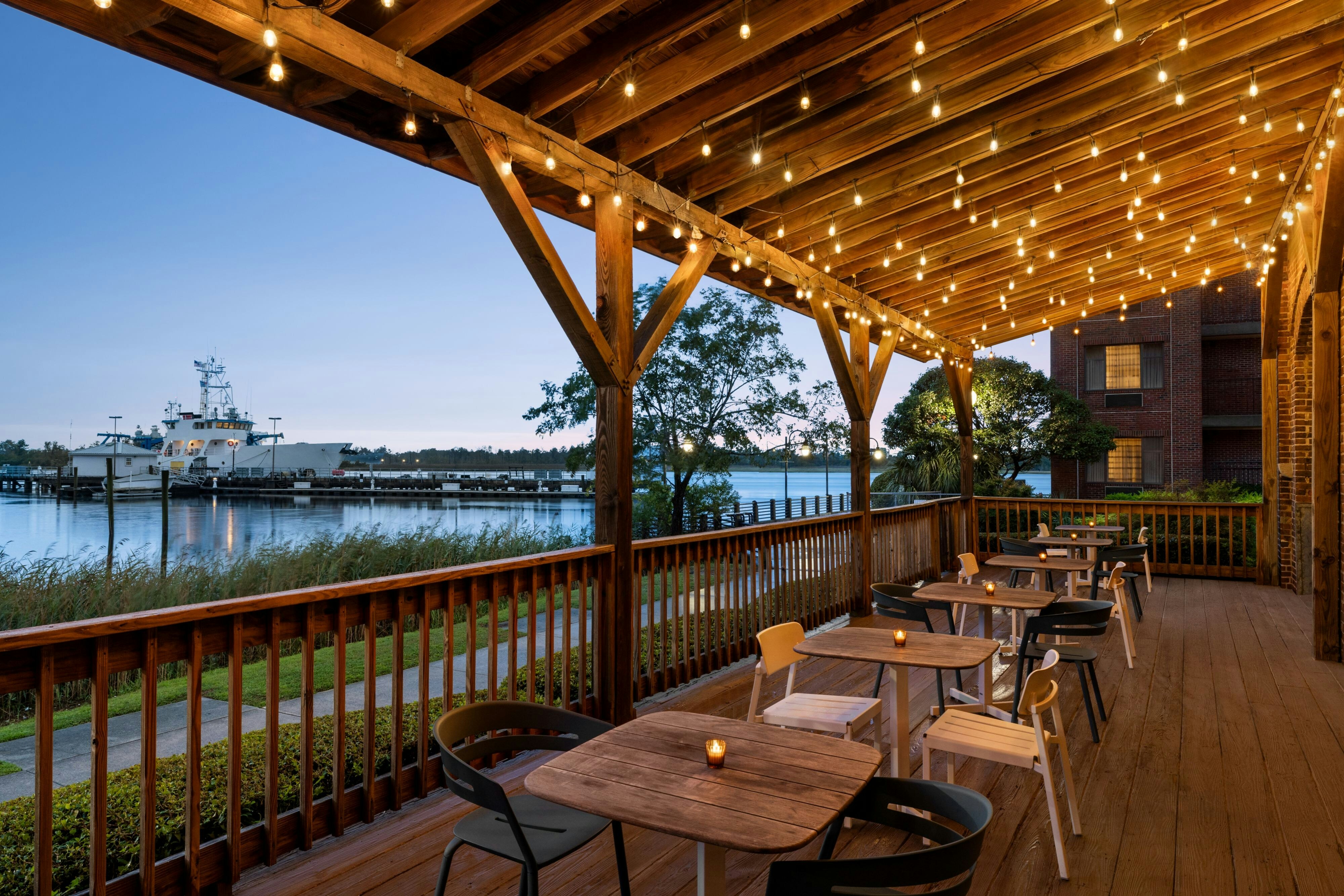 Aloft Wilmington at Coastline Center