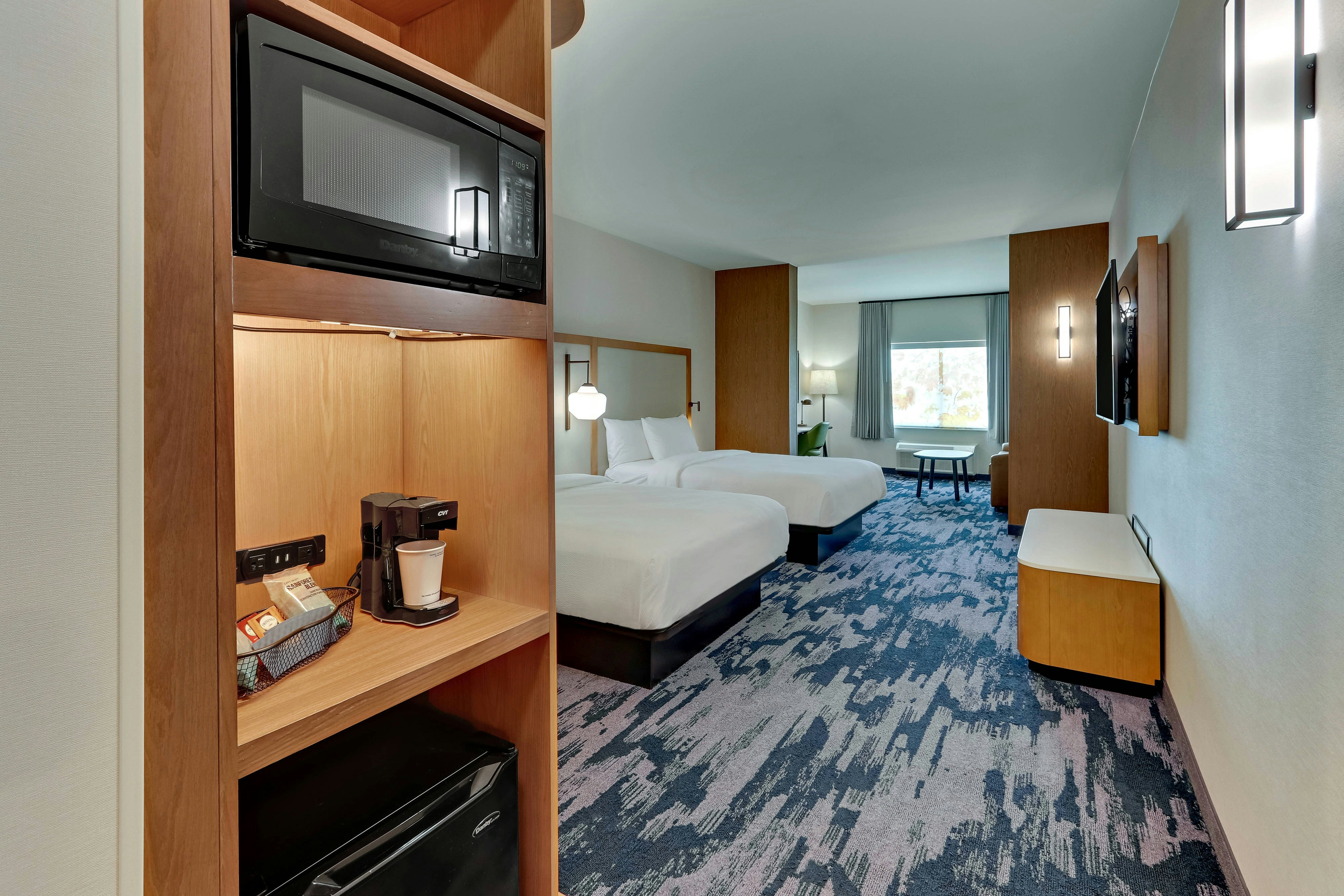 Fairfield by Marriott Inn & Suites Dallas Love Field