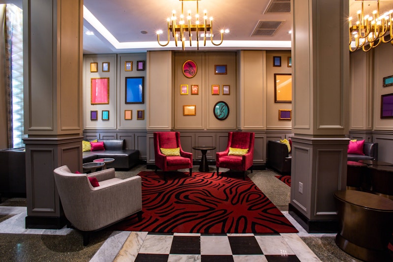 Fairfield by Marriott Inn & Suites Philadelphia Downtown/Center City