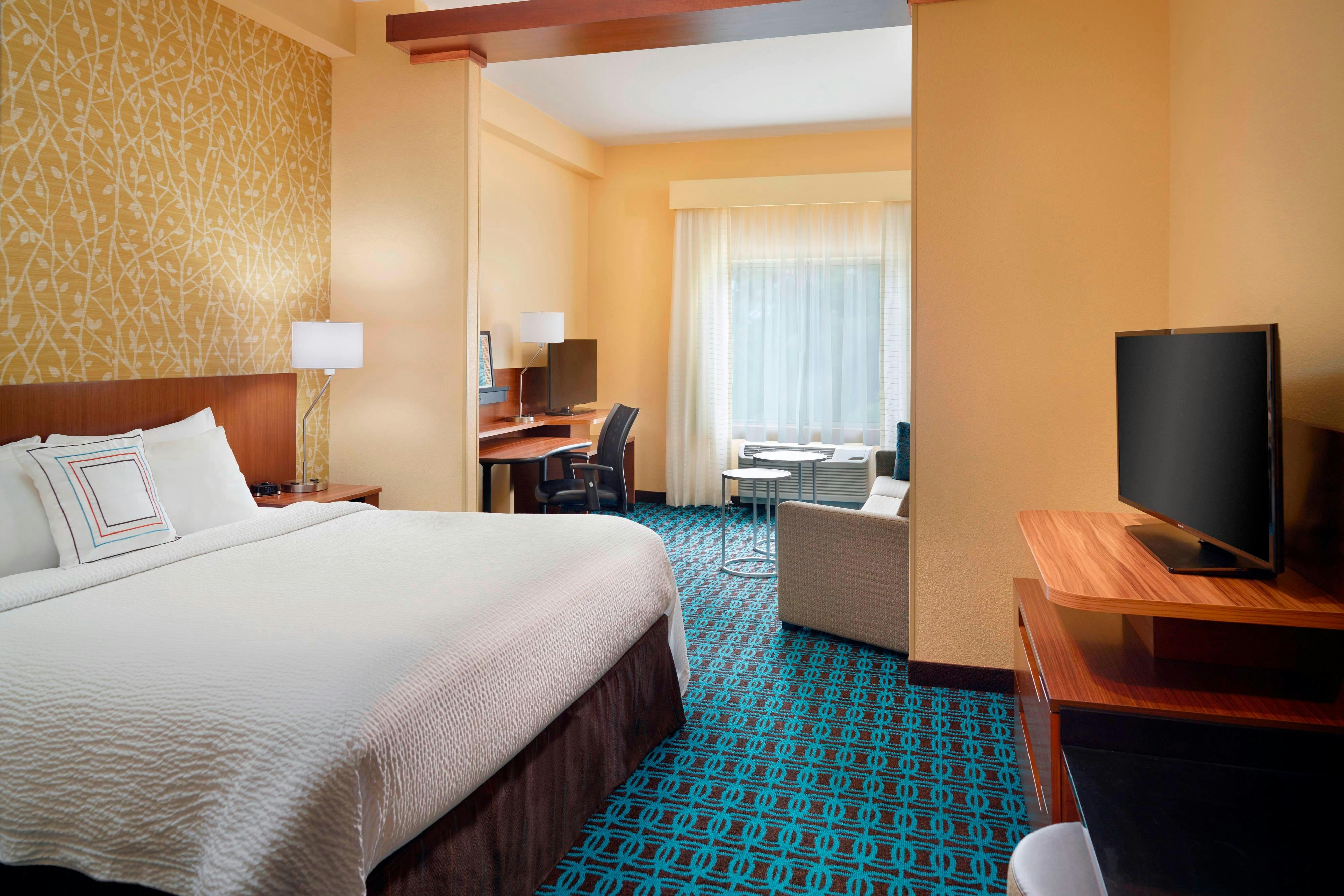 Fairfield by Marriott Inn & Suites Hendersonville Flat Rock