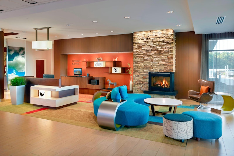 Fairfield by Marriott Inn & Suites Hendersonville Flat Rock