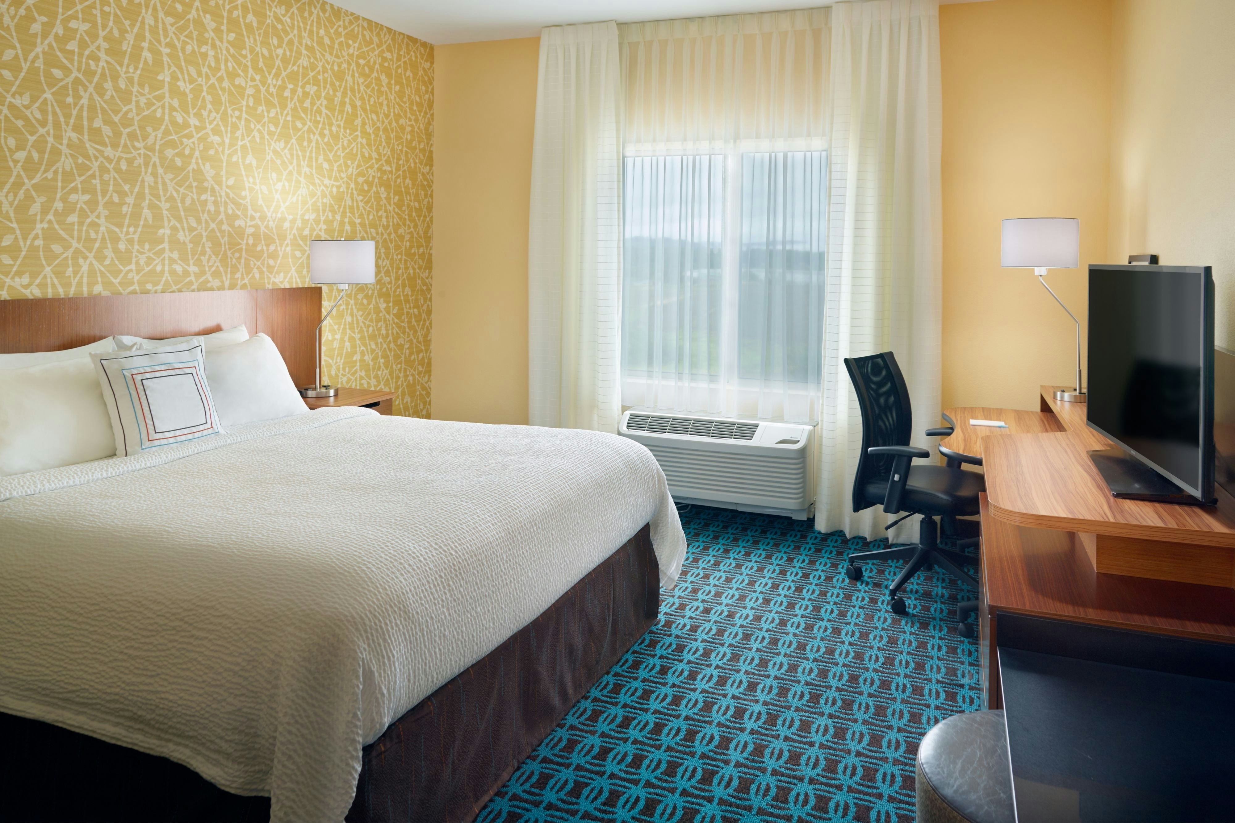Fairfield by Marriott Inn & Suites Hendersonville Flat Rock