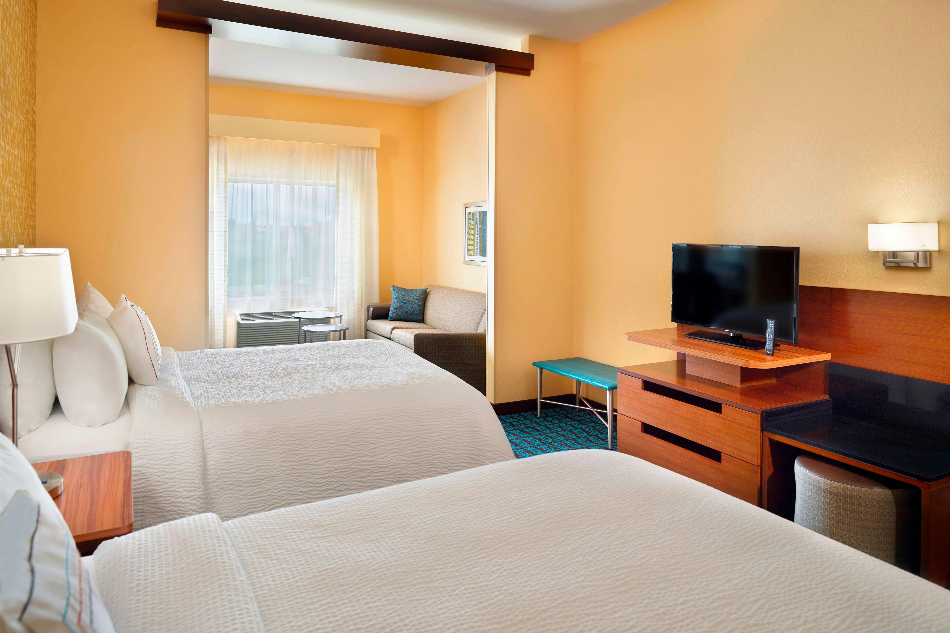 Fairfield by Marriott Inn & Suites Hendersonville Flat Rock