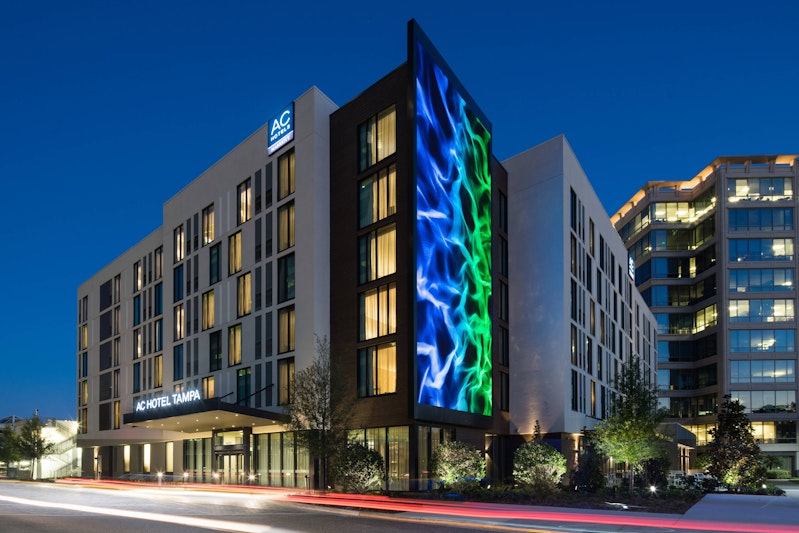 AC Hotel Tampa Airport