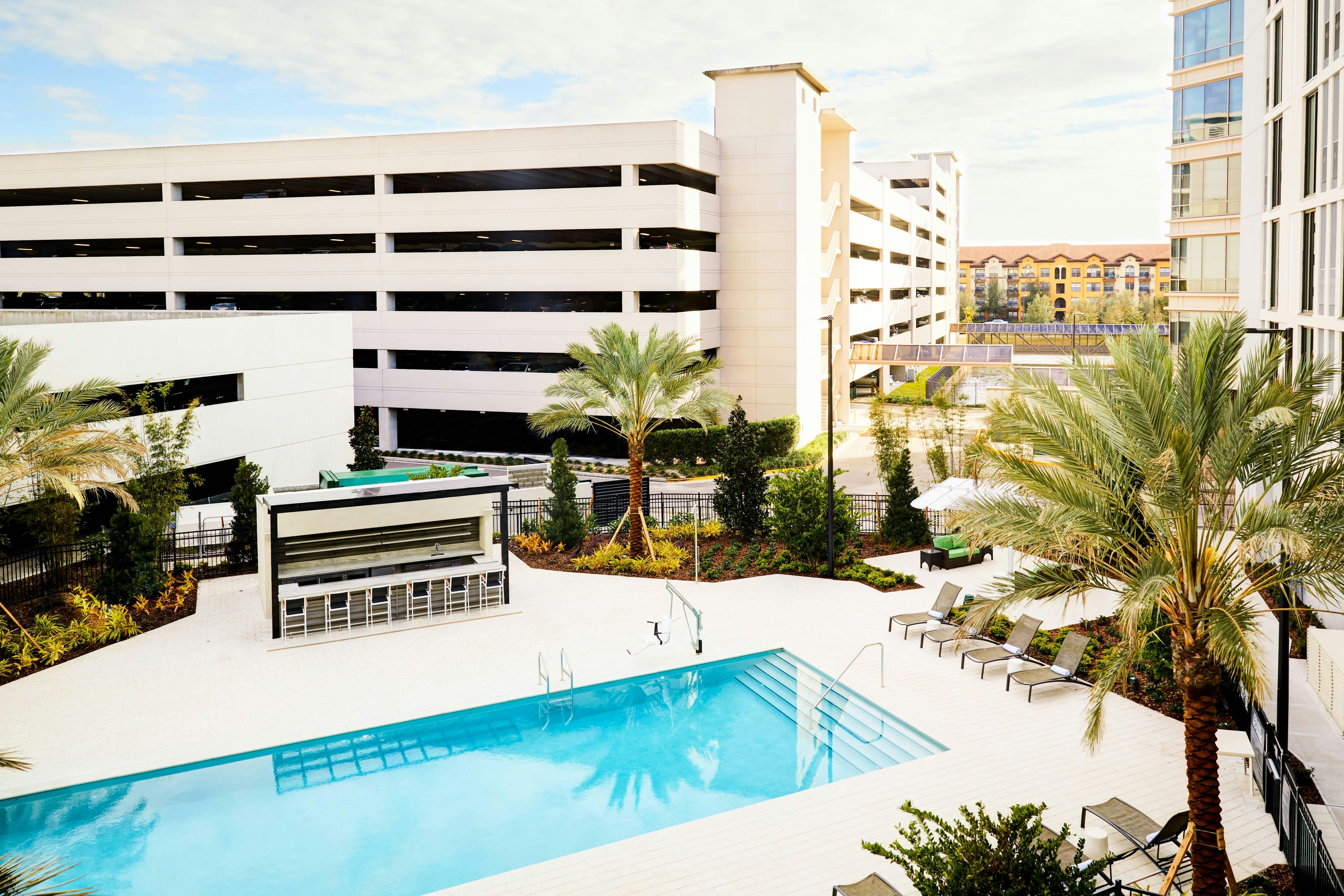 AC Hotel Tampa Airport