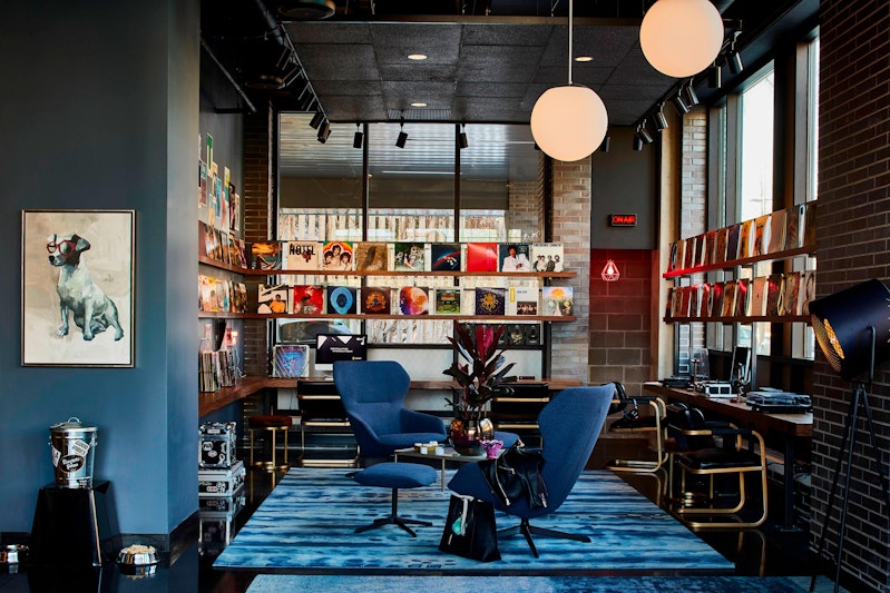 Moxy Minneapolis Uptown