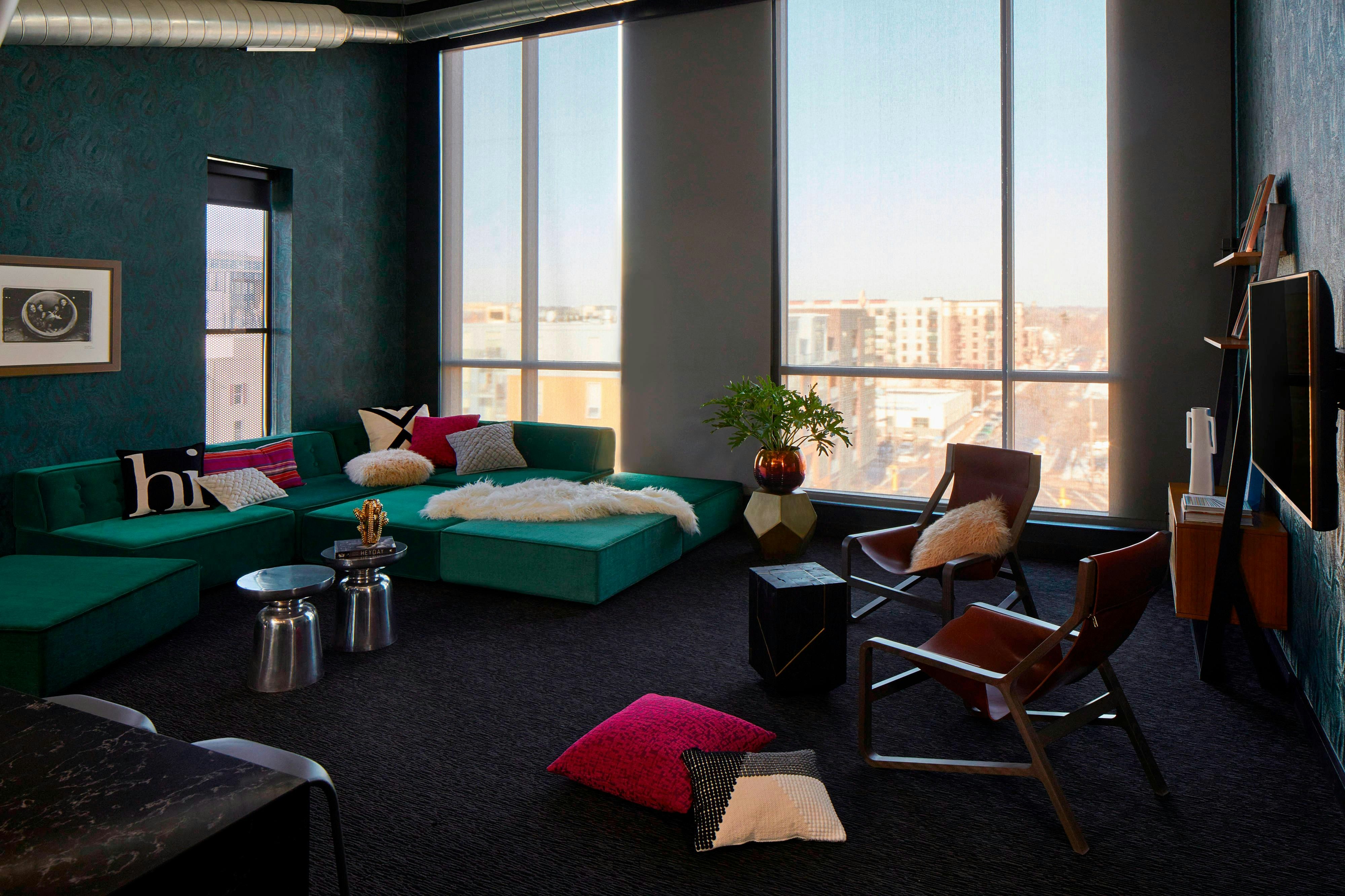 Moxy Minneapolis Uptown