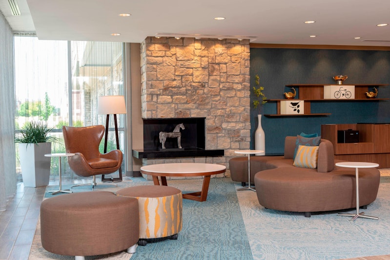Fairfield by Marriott Inn & Suites Indianapolis Carmel