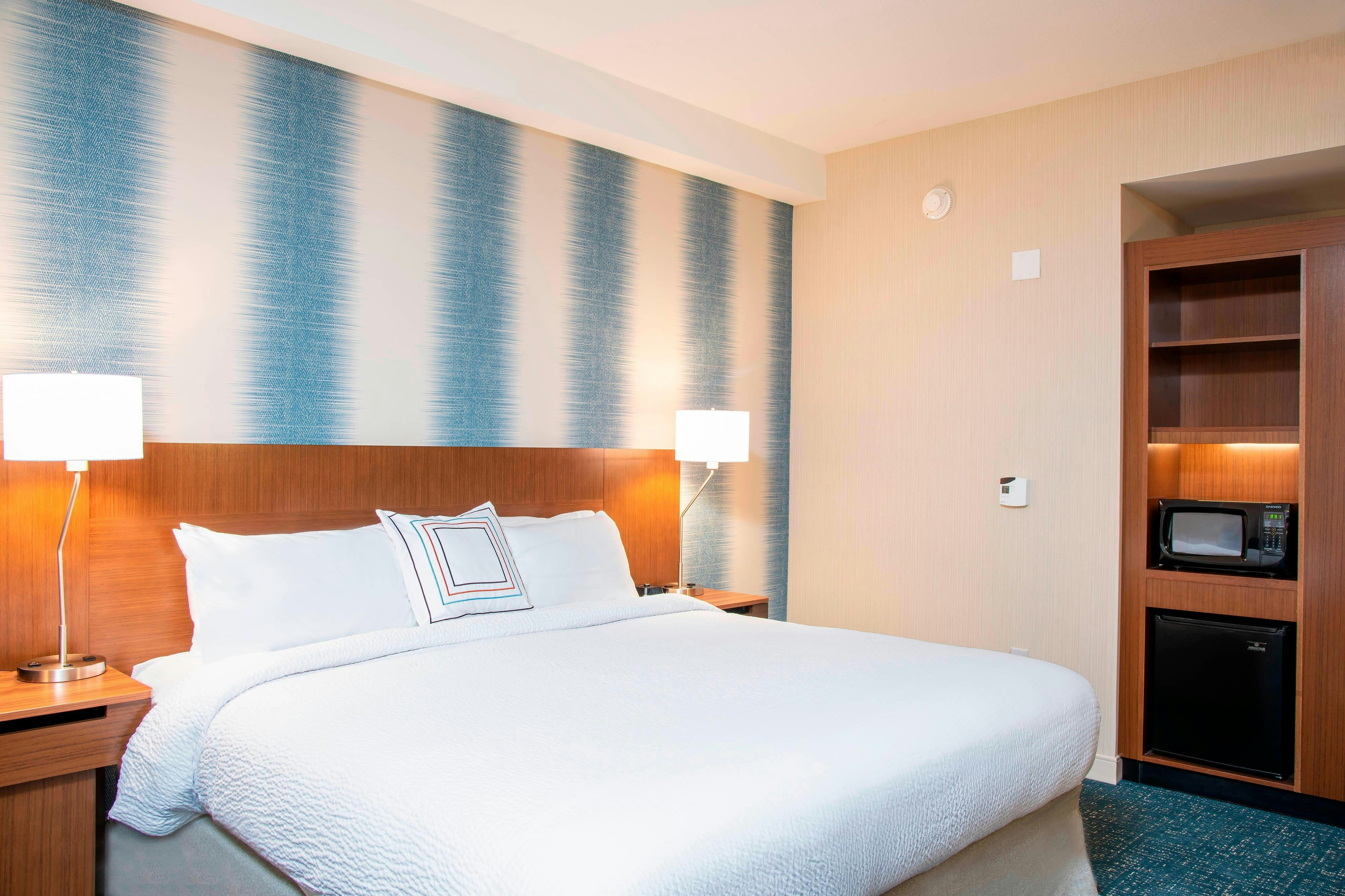 Fairfield by Marriott Inn & Suites Indianapolis Carmel