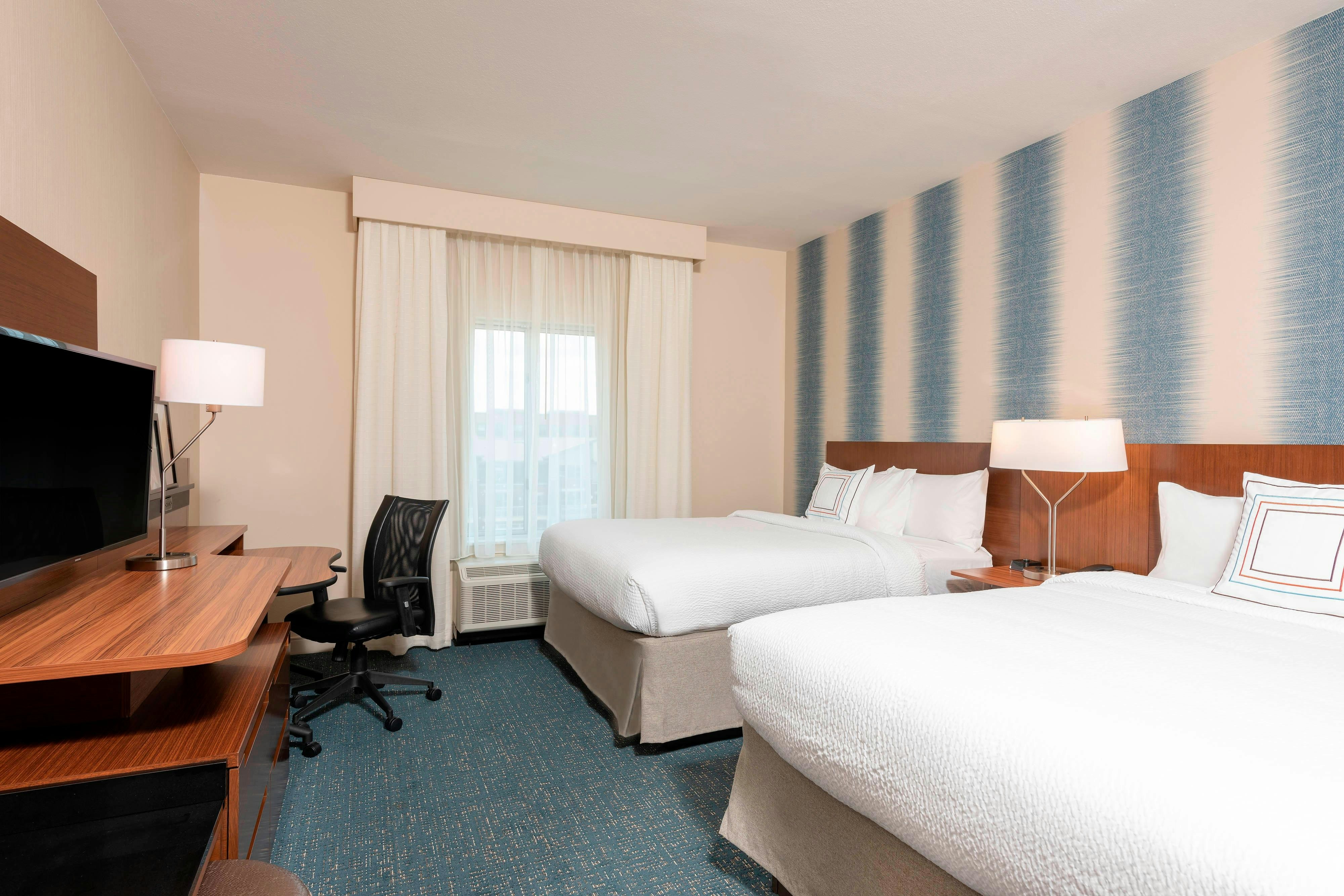 Fairfield by Marriott Inn & Suites Indianapolis Carmel