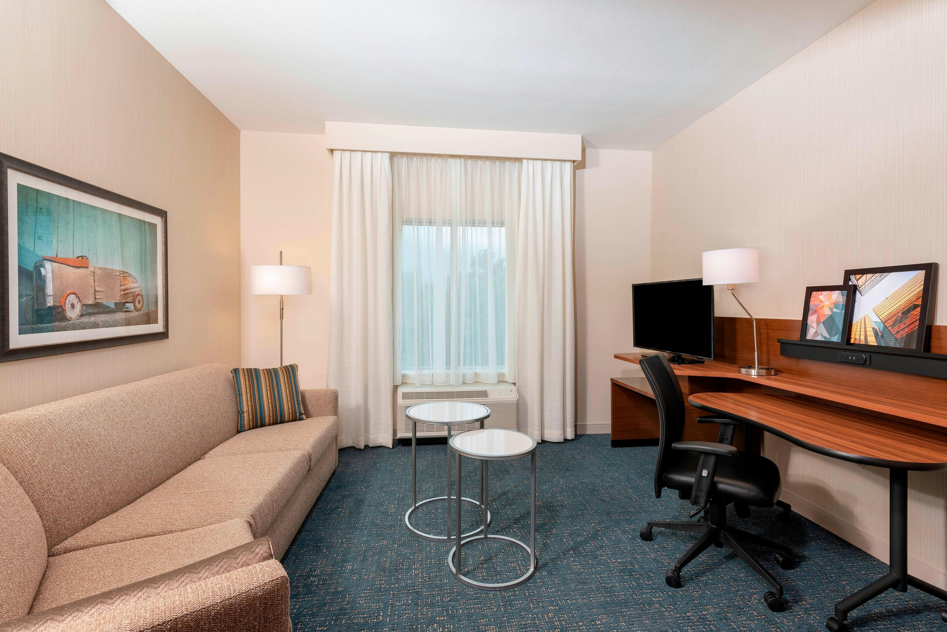 Fairfield by Marriott Inn & Suites Indianapolis Carmel