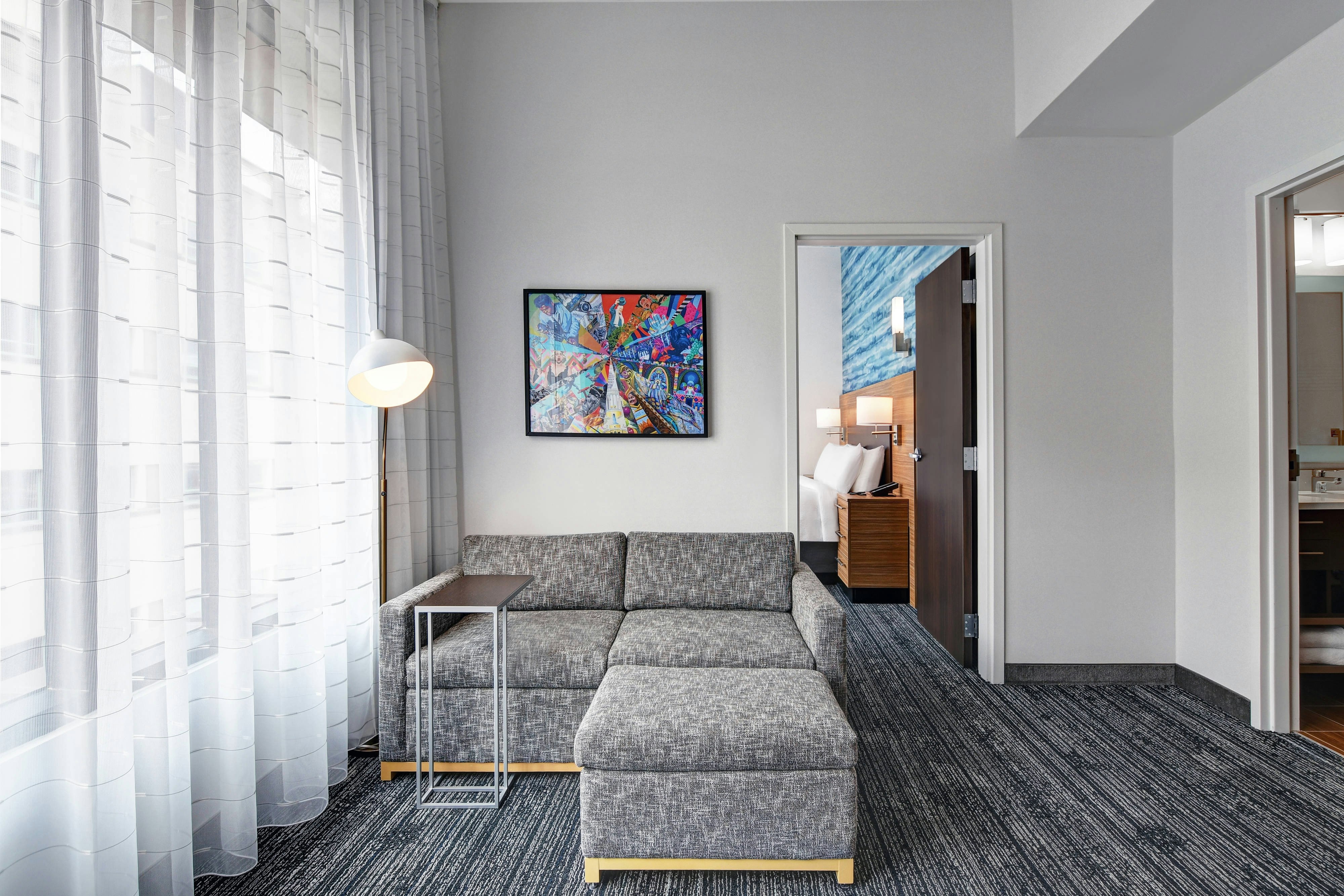 TownePlace Suites by Marriott Cincinnati Downtown