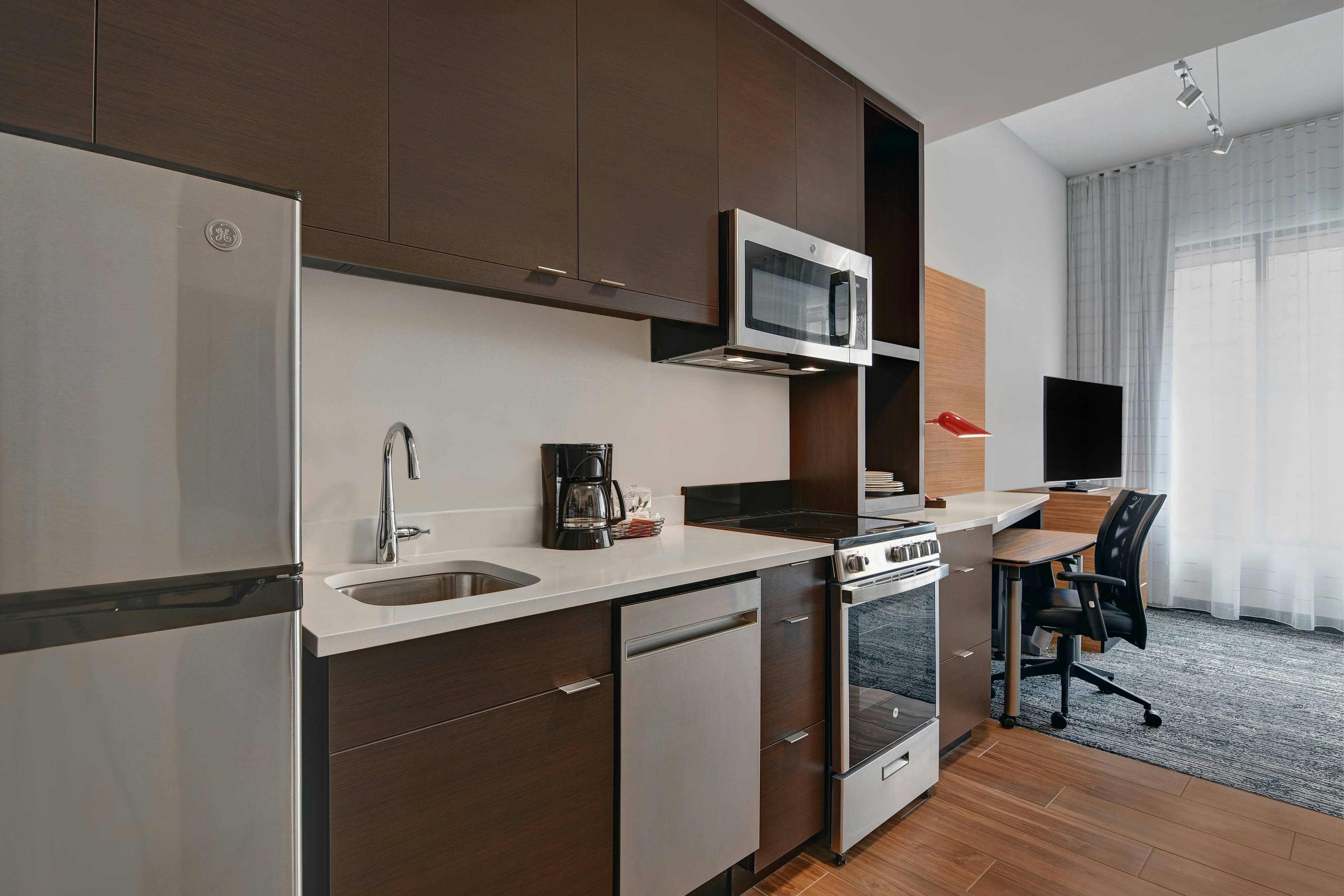 TownePlace Suites by Marriott Cincinnati Downtown