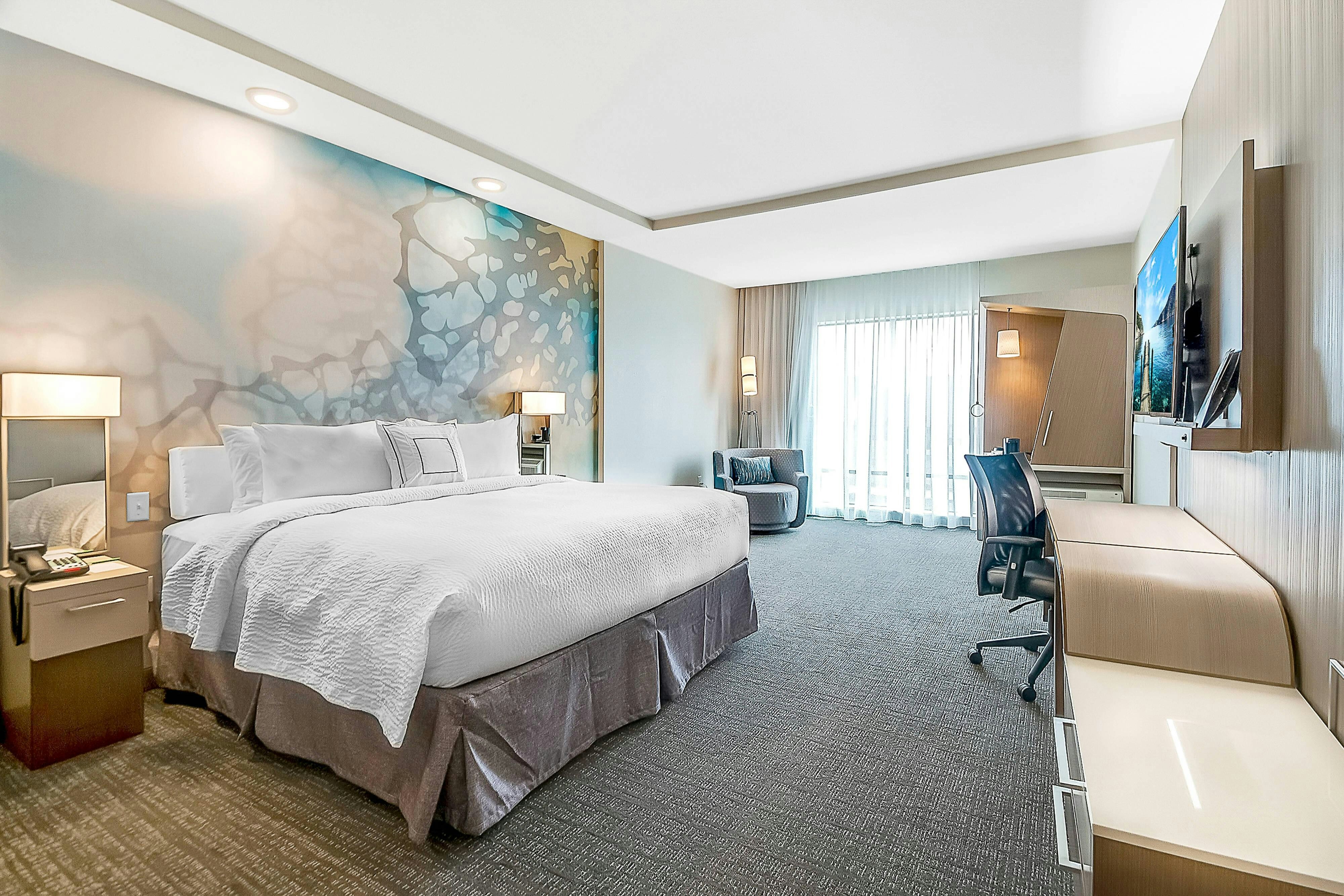 Courtyard by Marriott Longview North