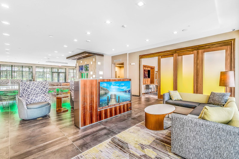 Courtyard by Marriott Longview North