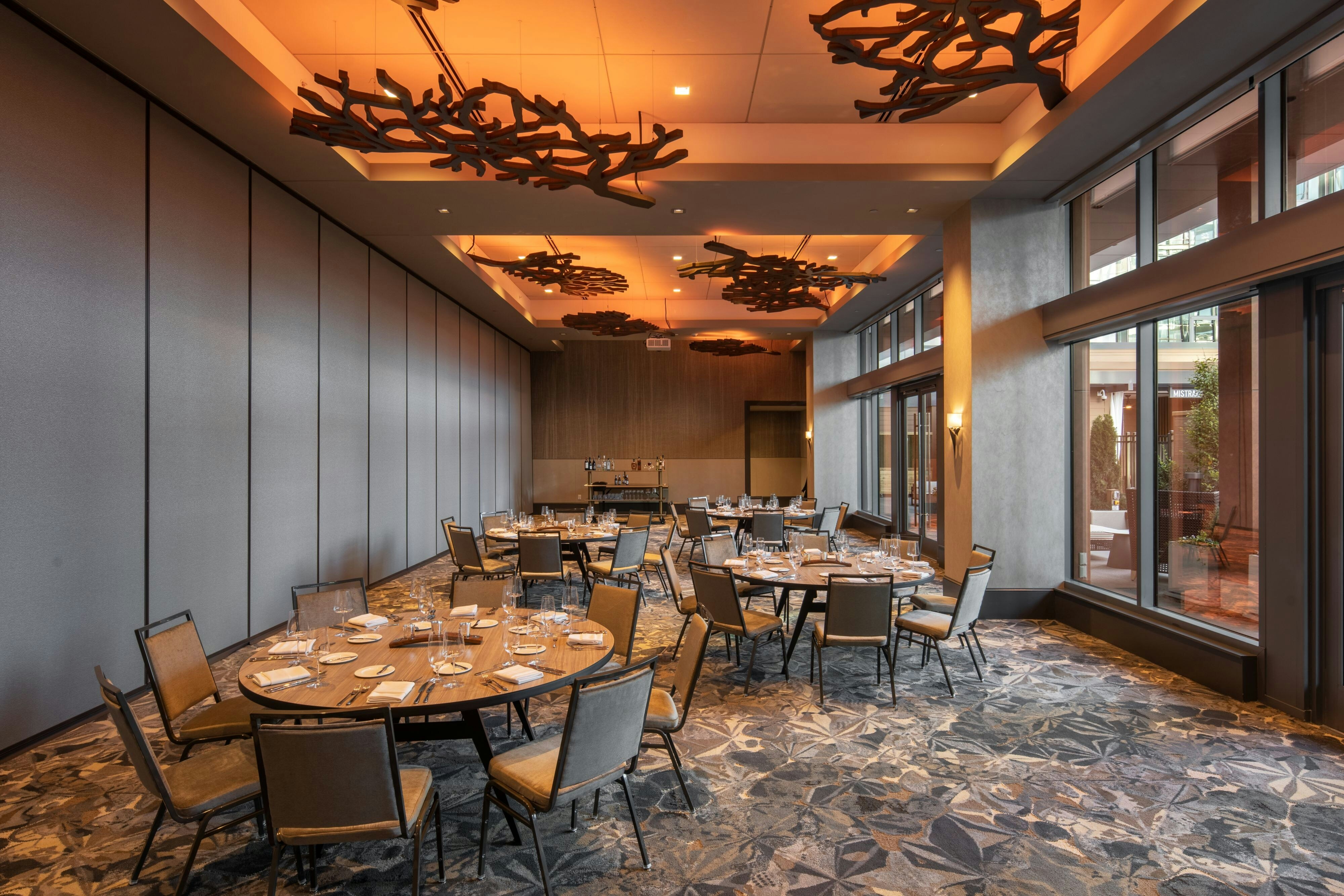 Epicurean Atlanta, Autograph Collection