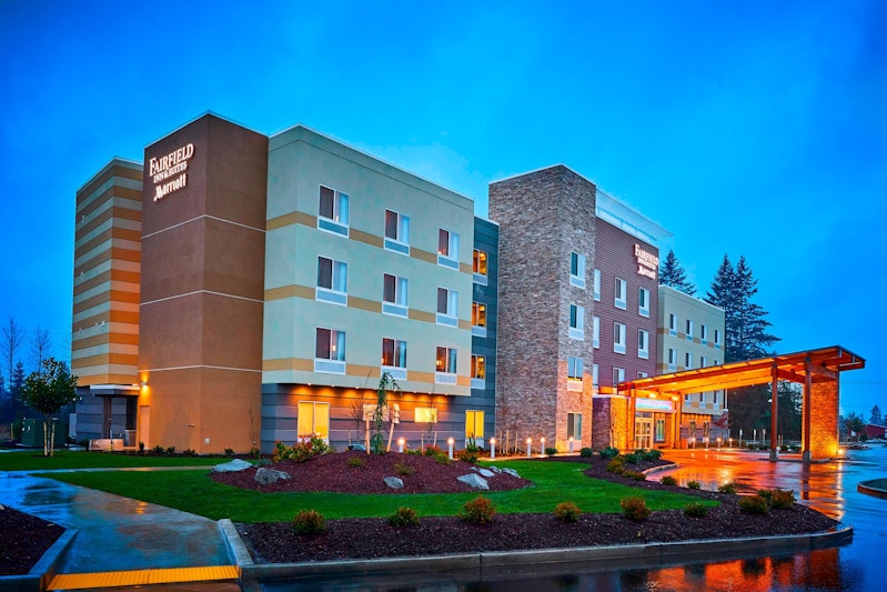 Fairfield by Marriott Inn & Suites Grand Mound Centralia
