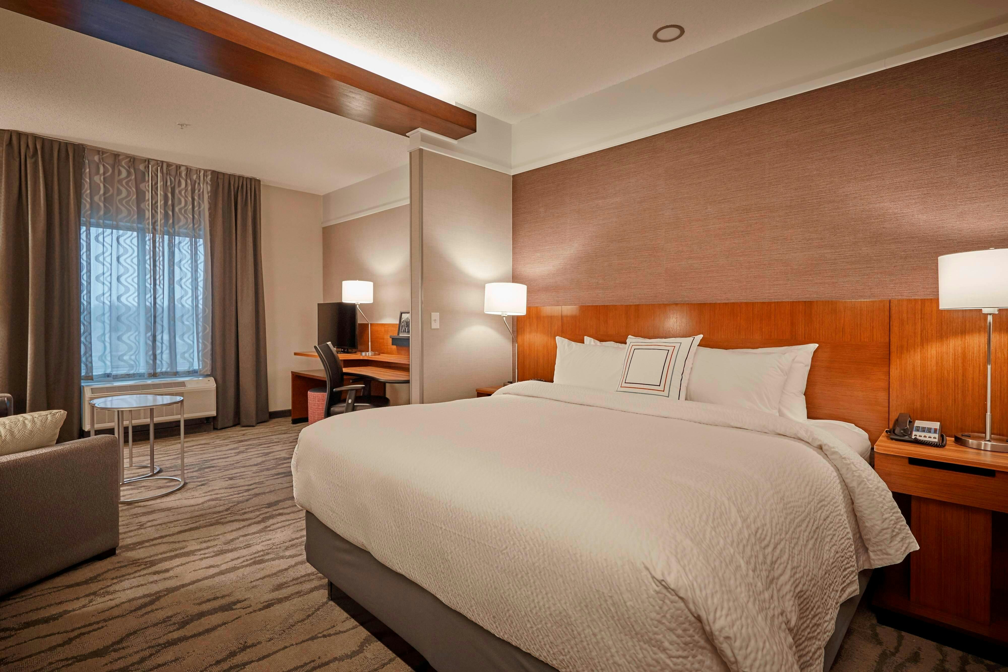 Fairfield by Marriott Inn & Suites Grand Mound Centralia