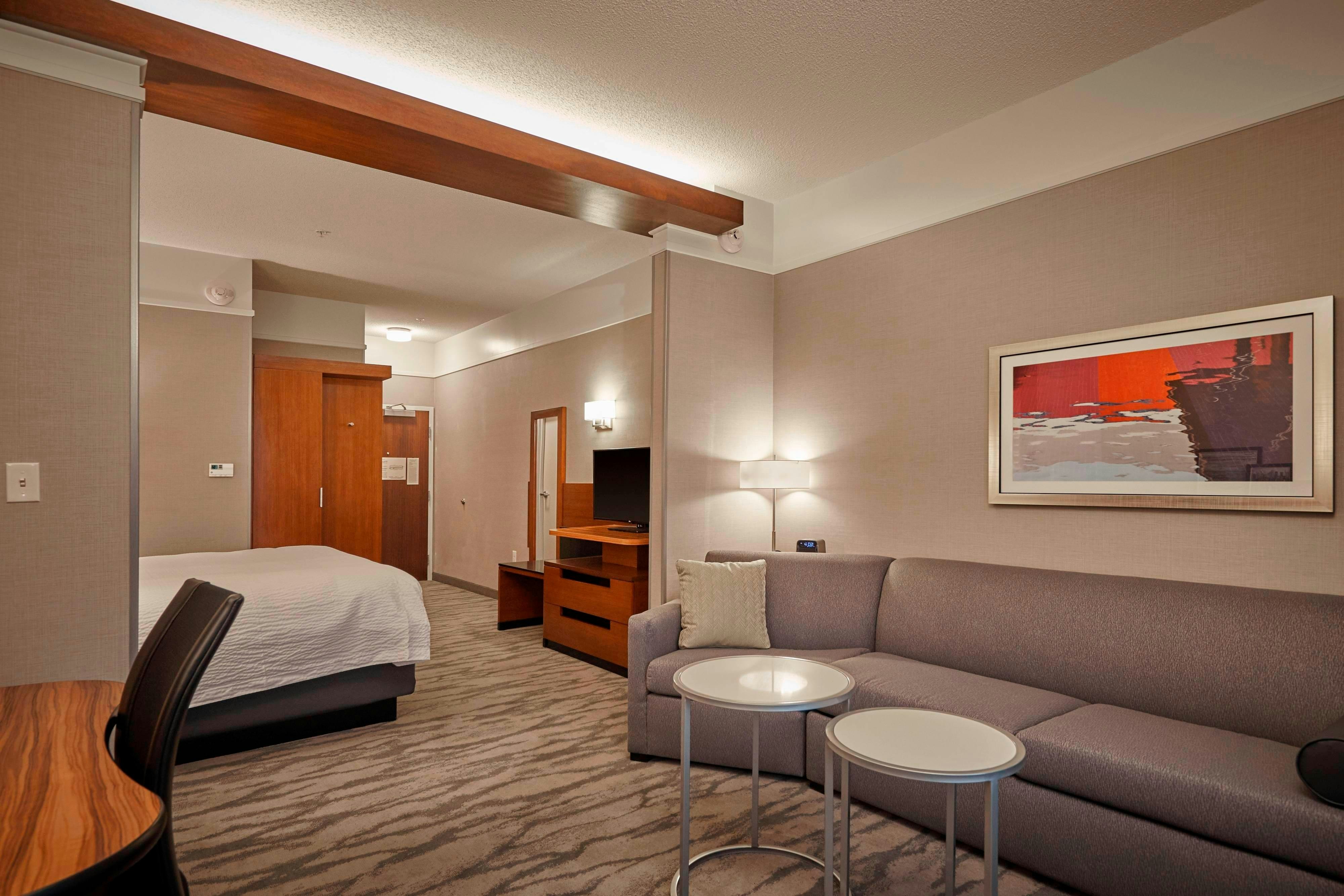 Fairfield by Marriott Inn & Suites Grand Mound Centralia