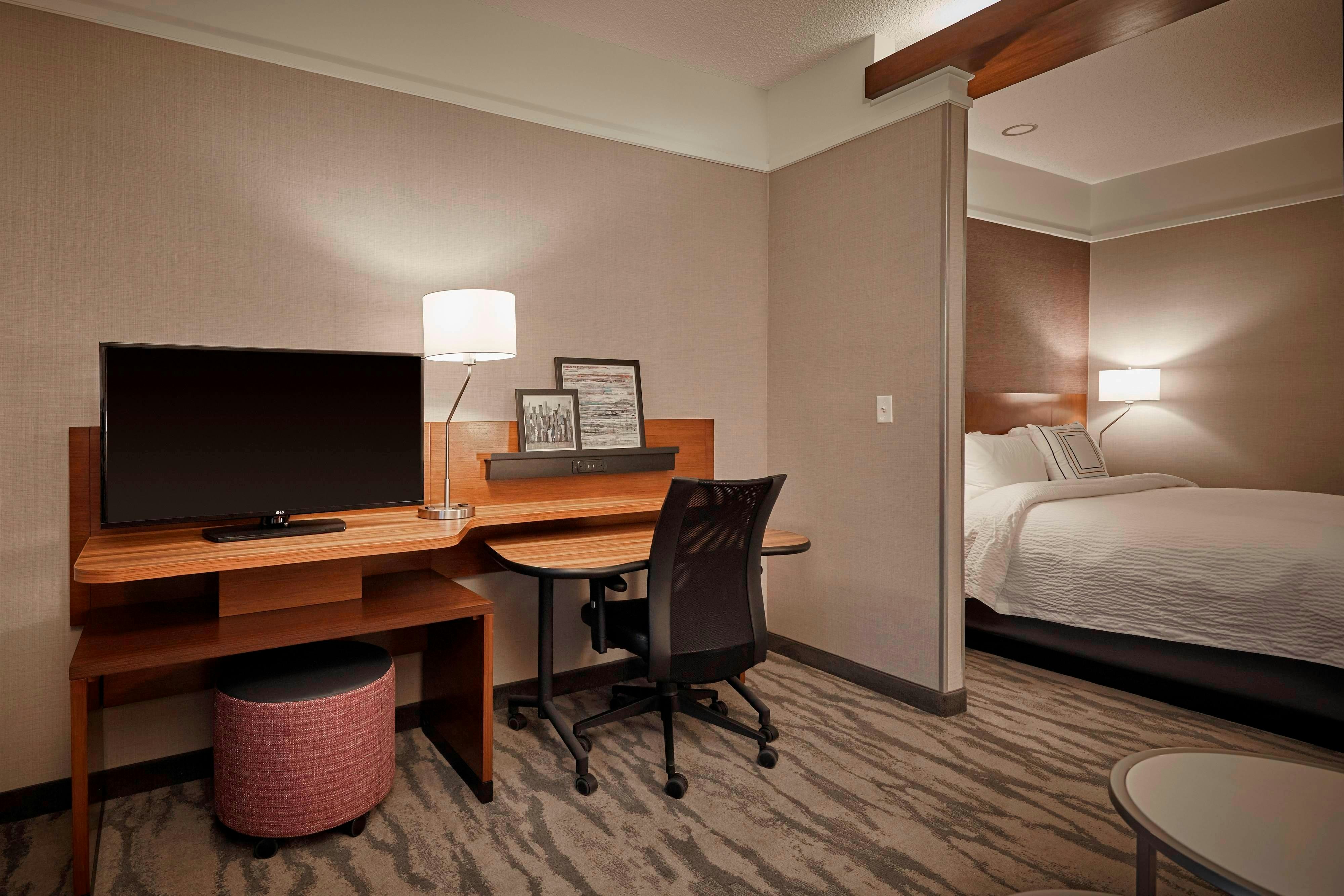 Fairfield by Marriott Inn & Suites Grand Mound Centralia