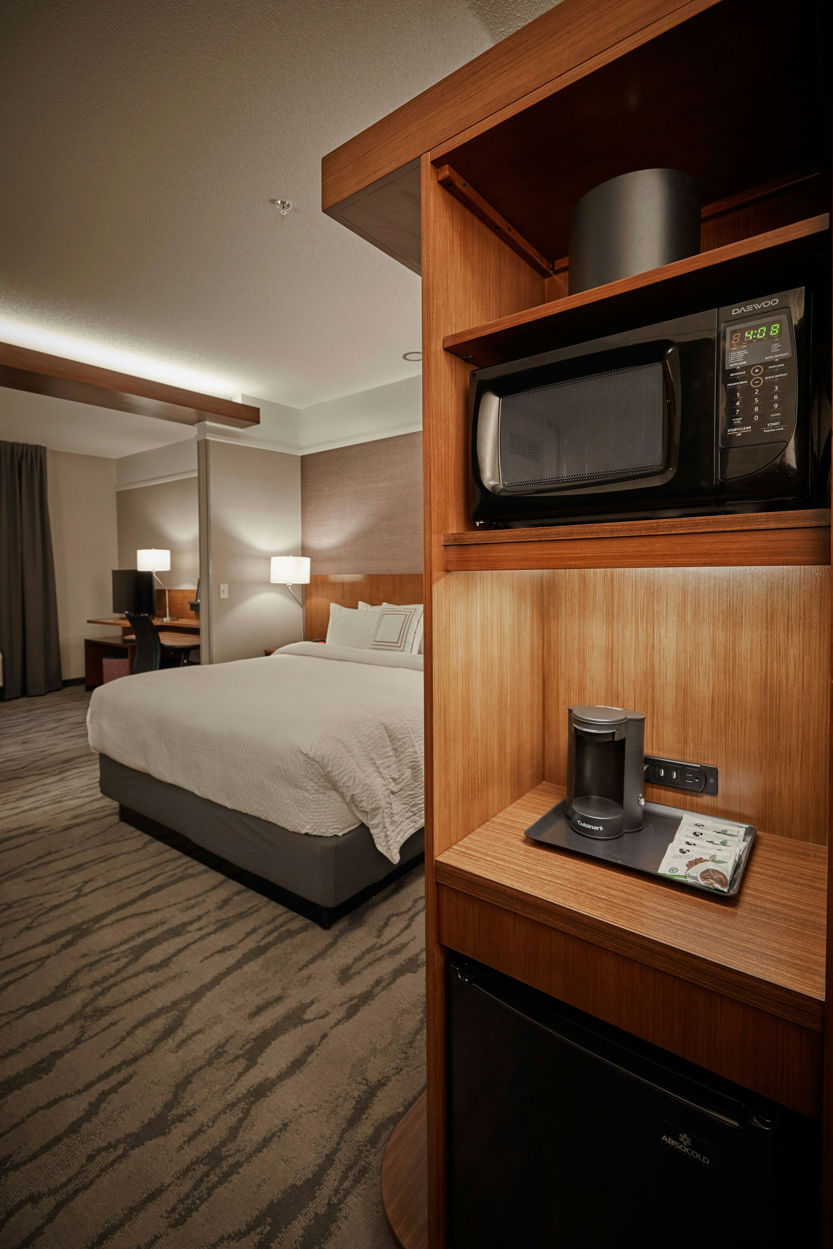 Fairfield by Marriott Inn & Suites Grand Mound Centralia