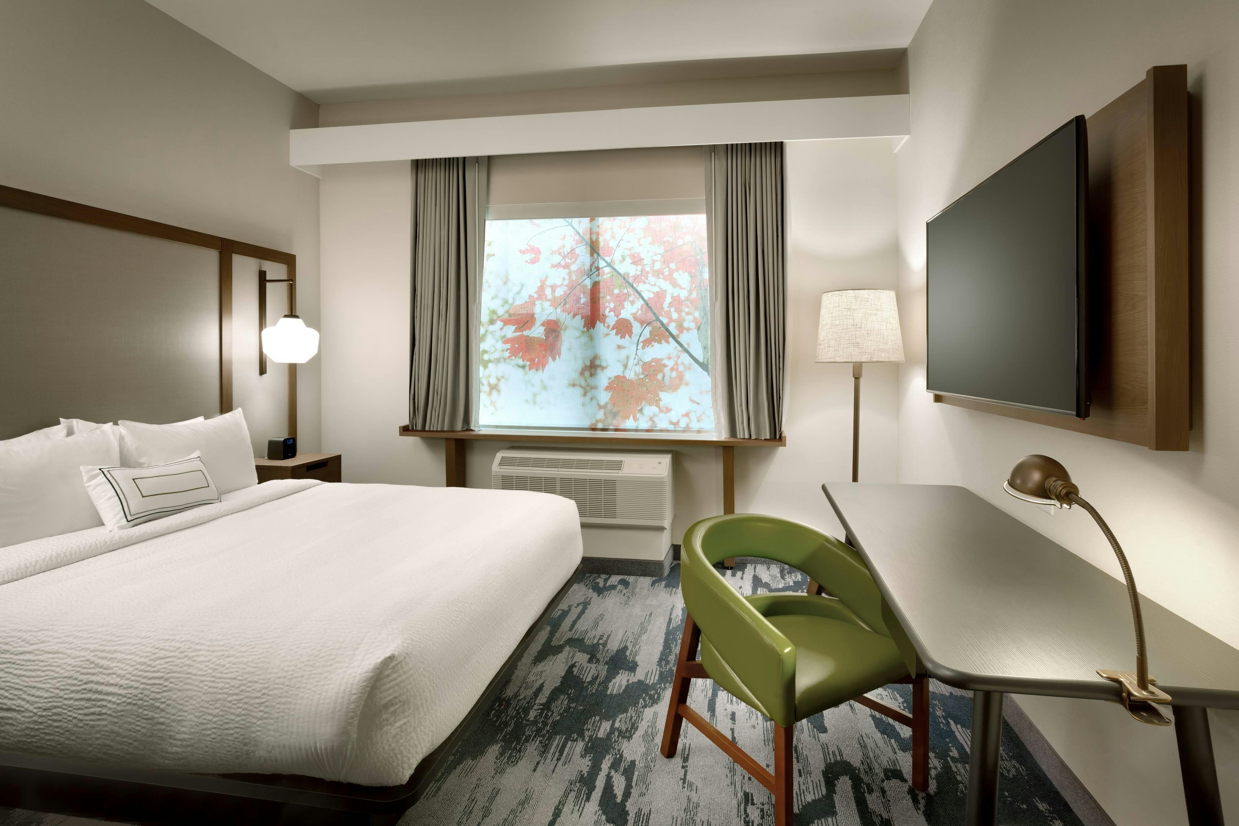 Fairfield by Marriott Inn & Suites Fort Smith