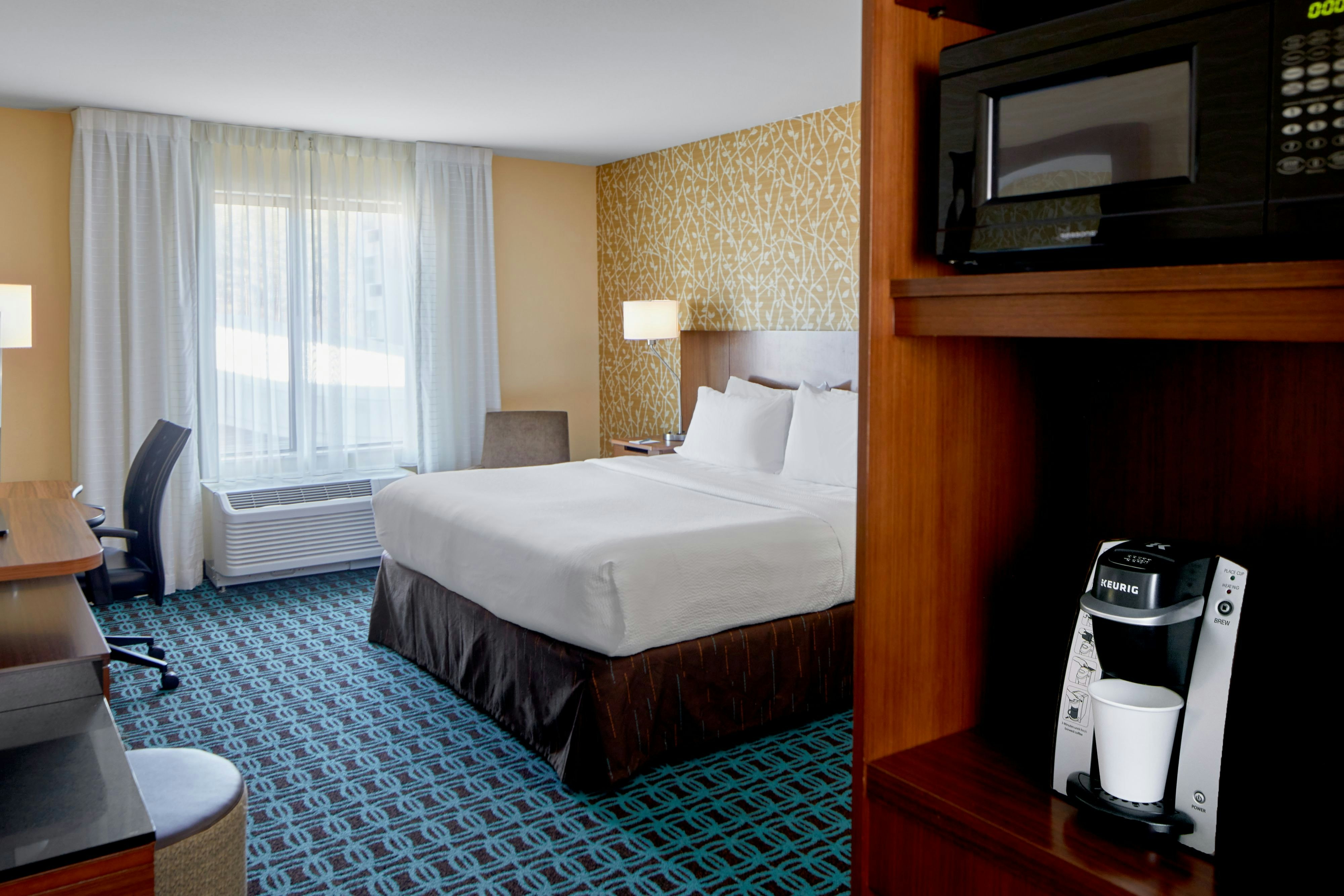 Fairfield by Marriott Inn & Suites Atlanta Lithia Springs