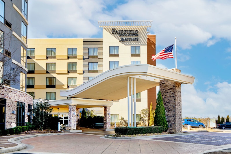Fairfield by Marriott Inn & Suites Atlanta Lithia Springs