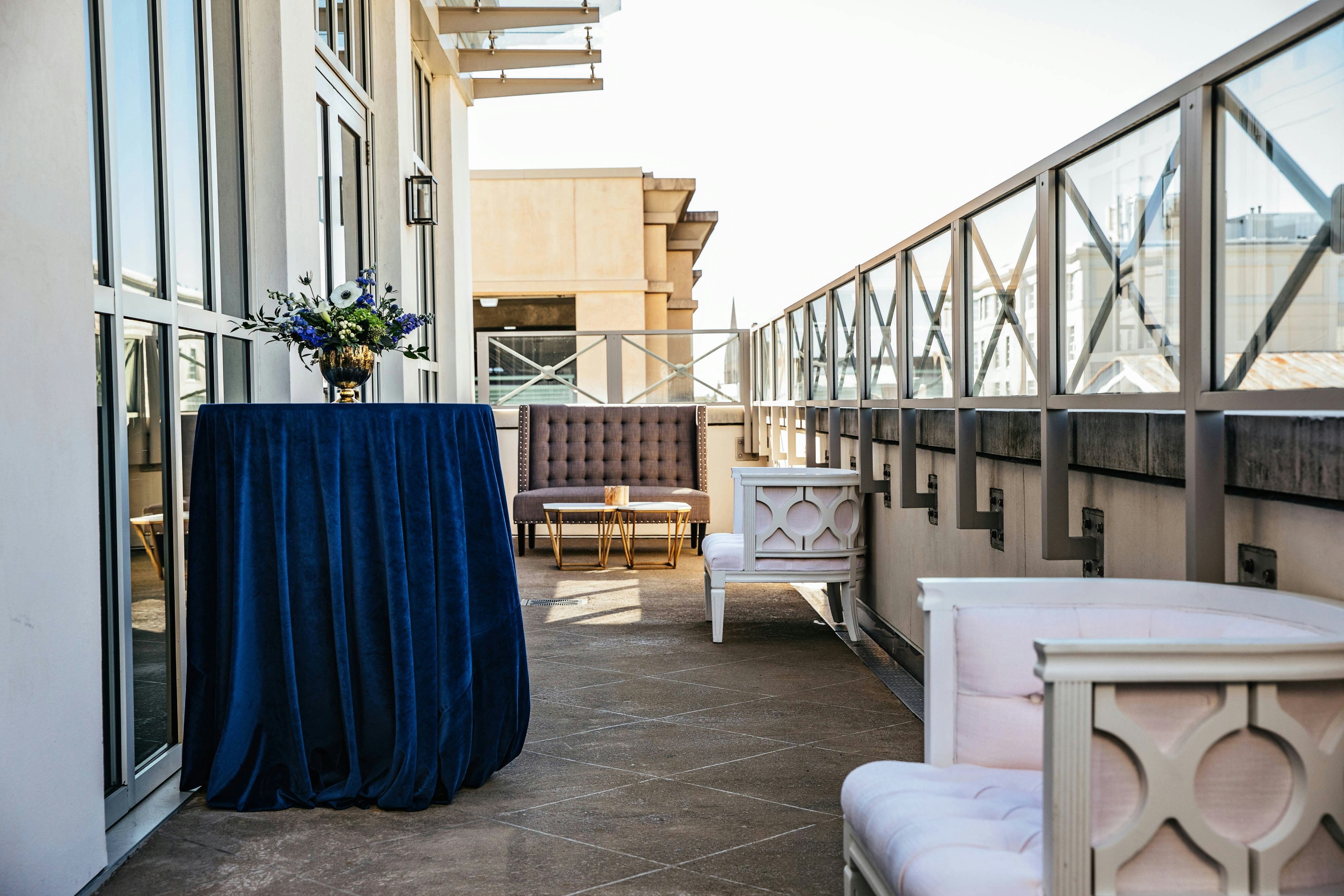 Grand Bohemian Charleston, Autograph Collection