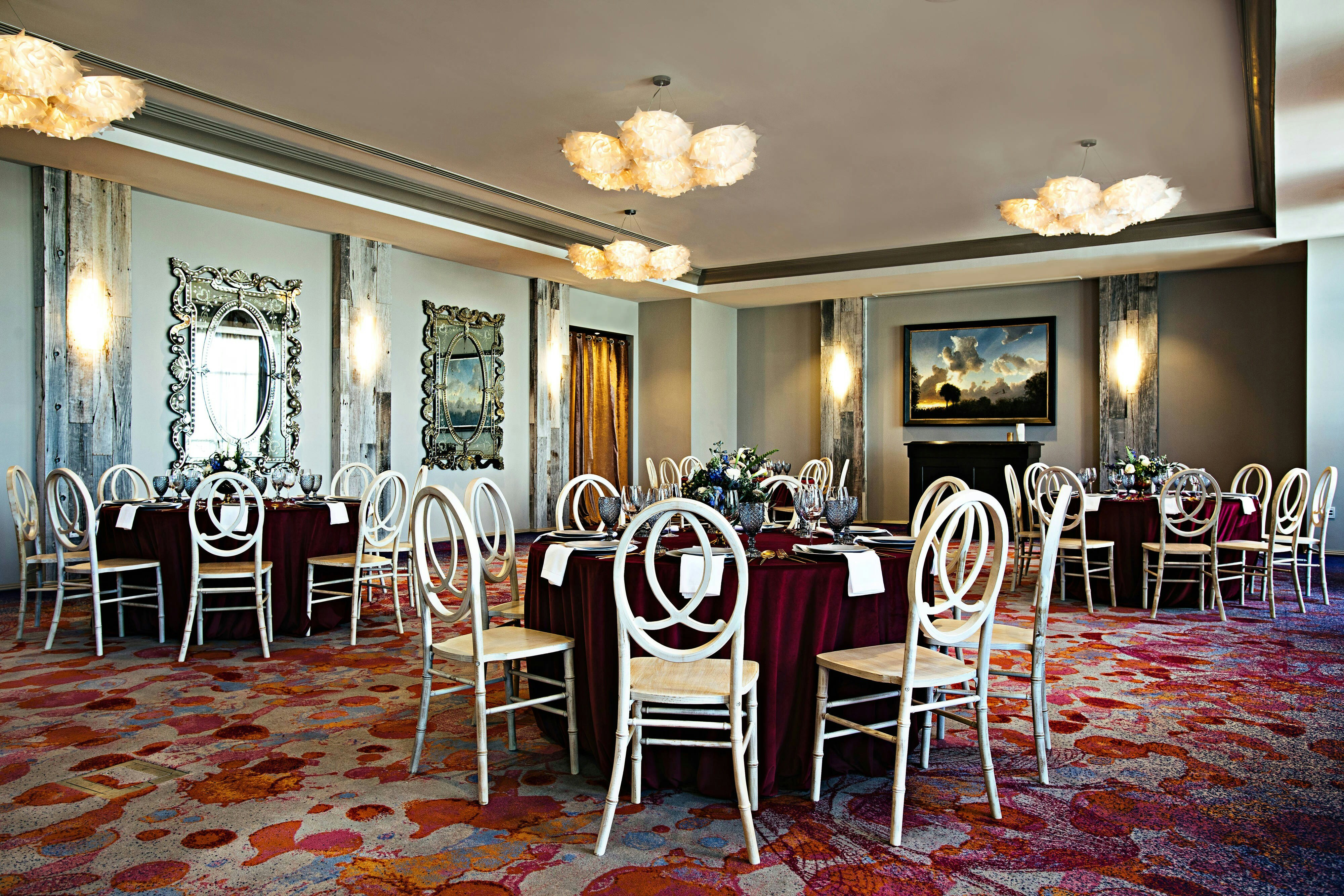 Grand Bohemian Charleston, Autograph Collection
