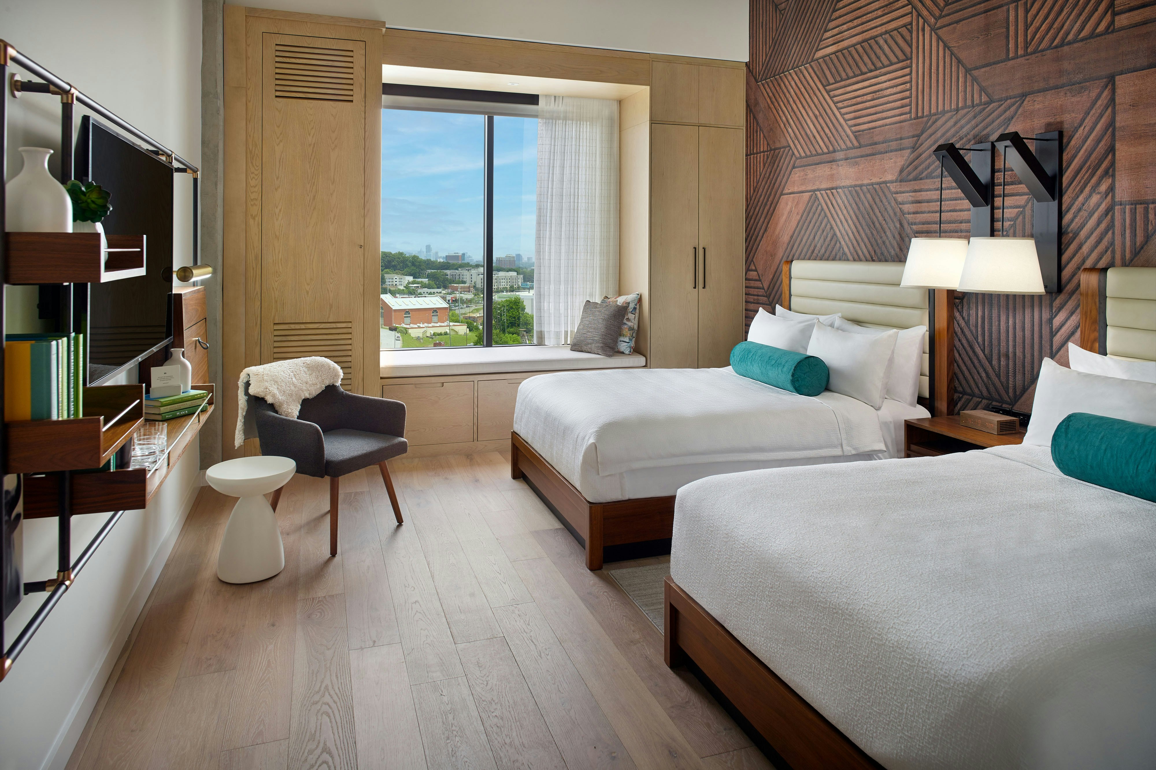 Bellyard, West Midtown Atlanta, a Tribute Portfolio Hotel