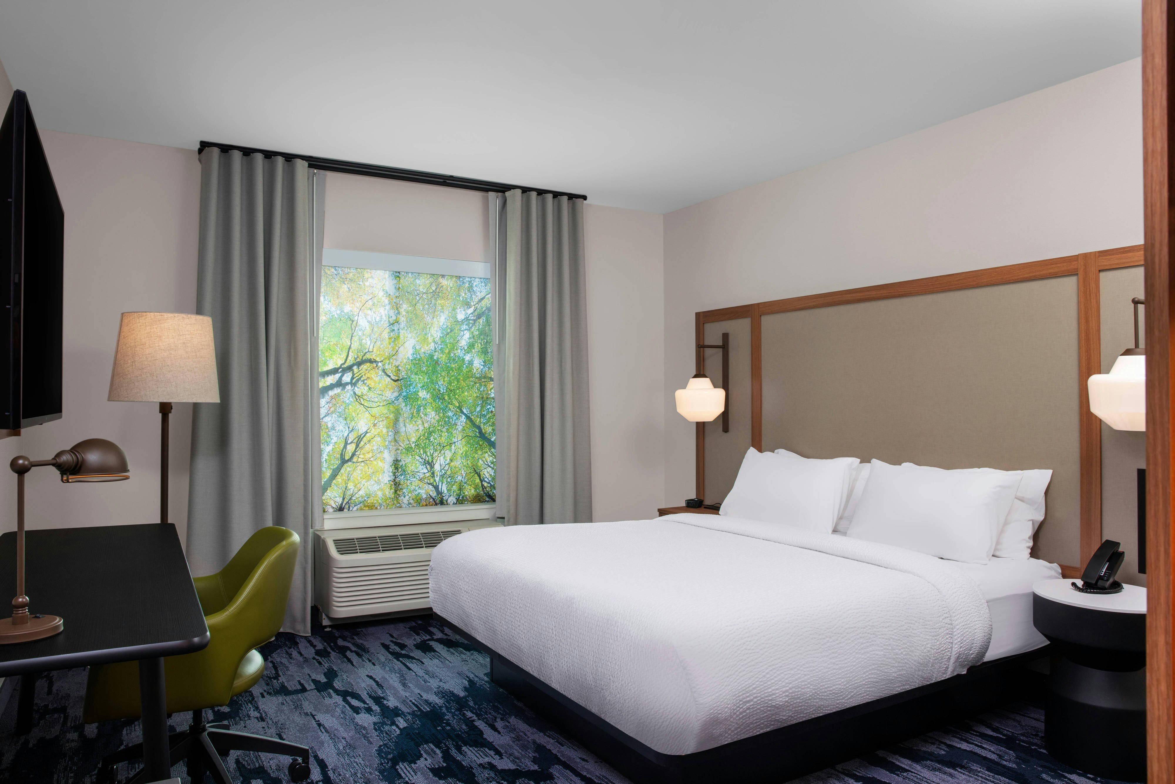 Fairfield by Marriott Inn & Suites Lebanon Near Expo Center