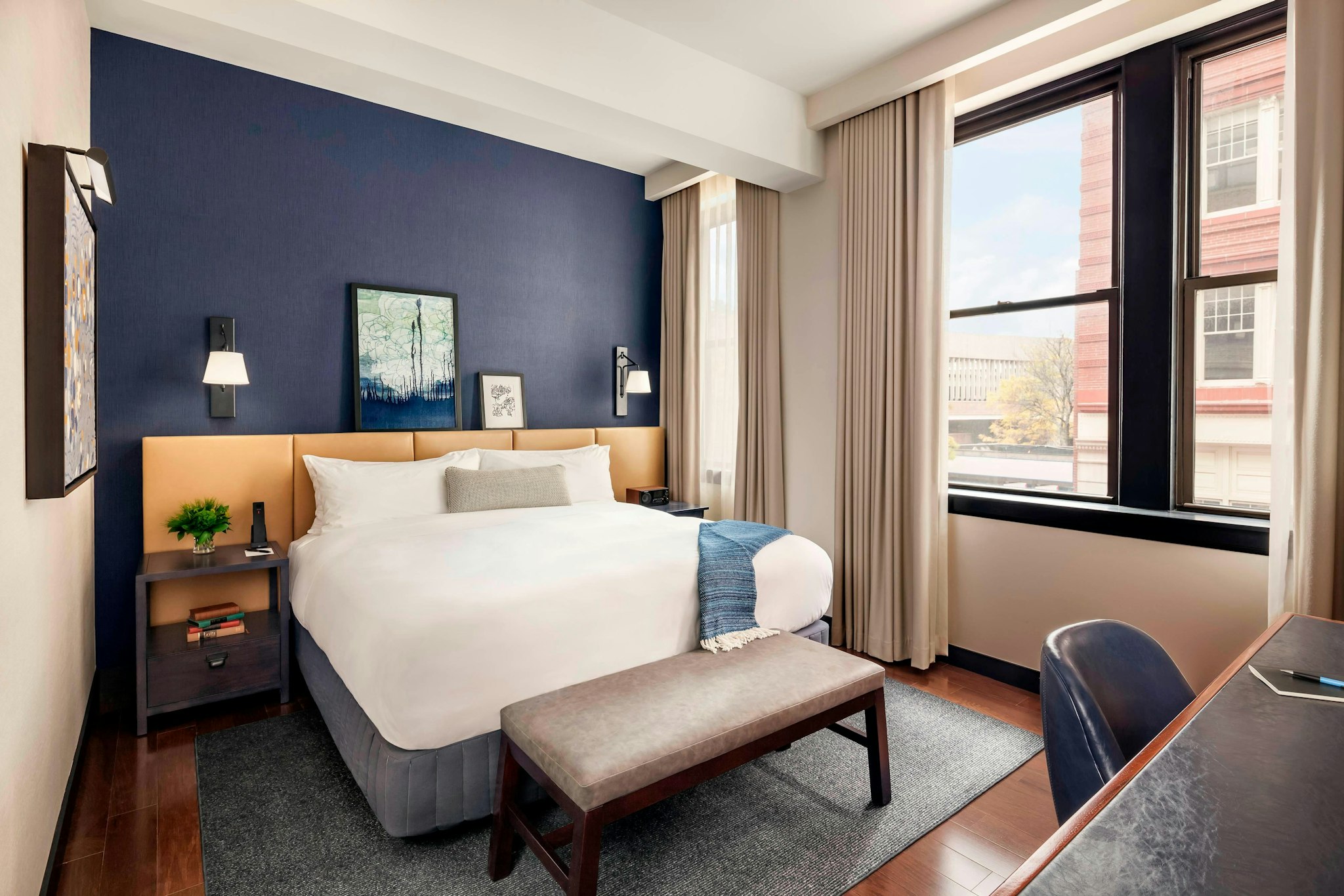 The Press Hotel, Autograph Collection