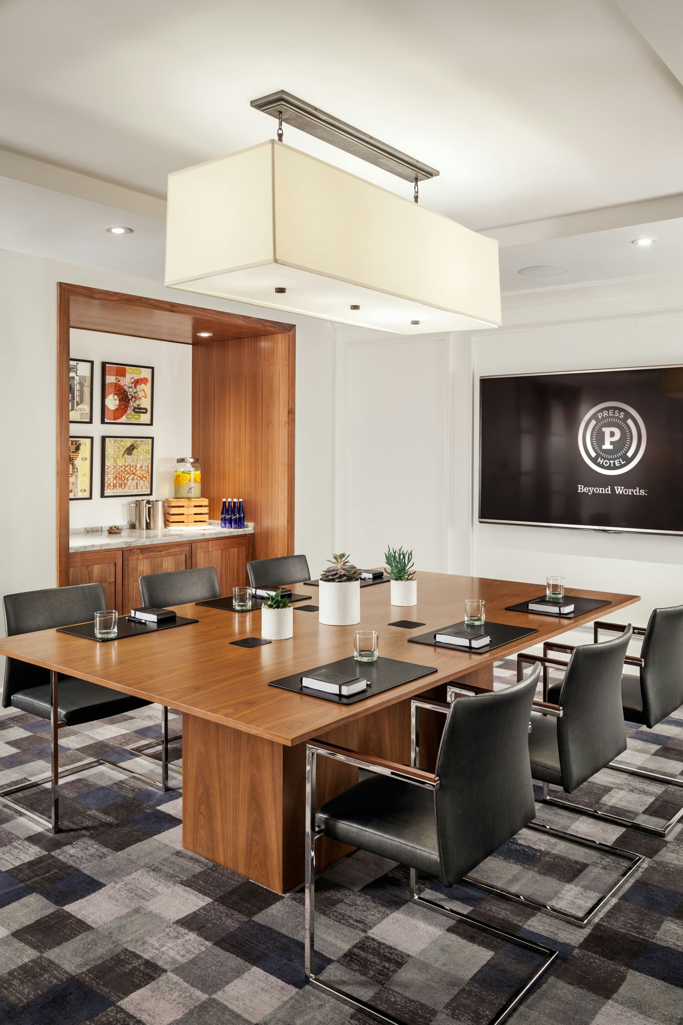 The Press Hotel, Autograph Collection