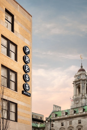 The Press Hotel, Autograph Collection