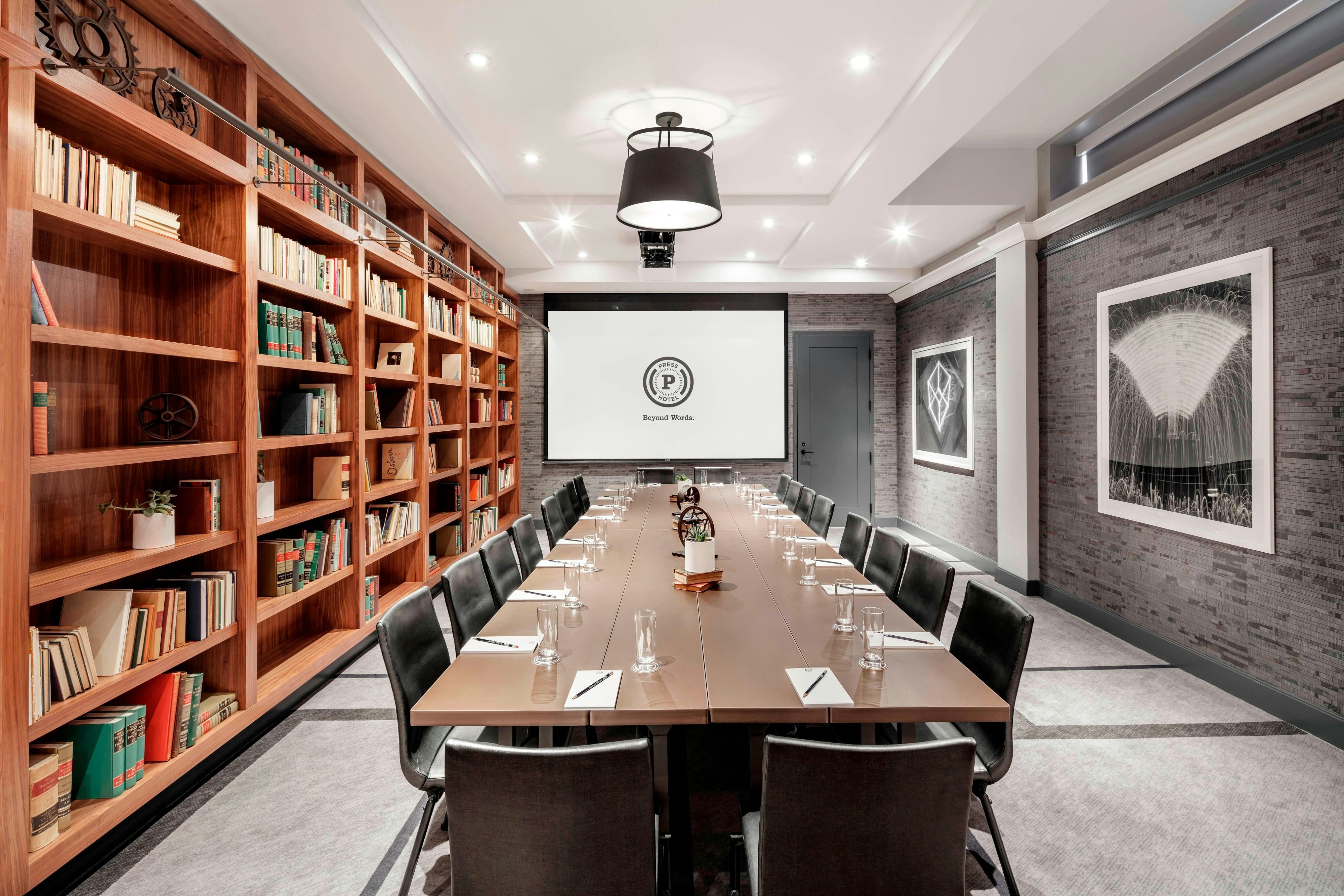The Press Hotel, Autograph Collection