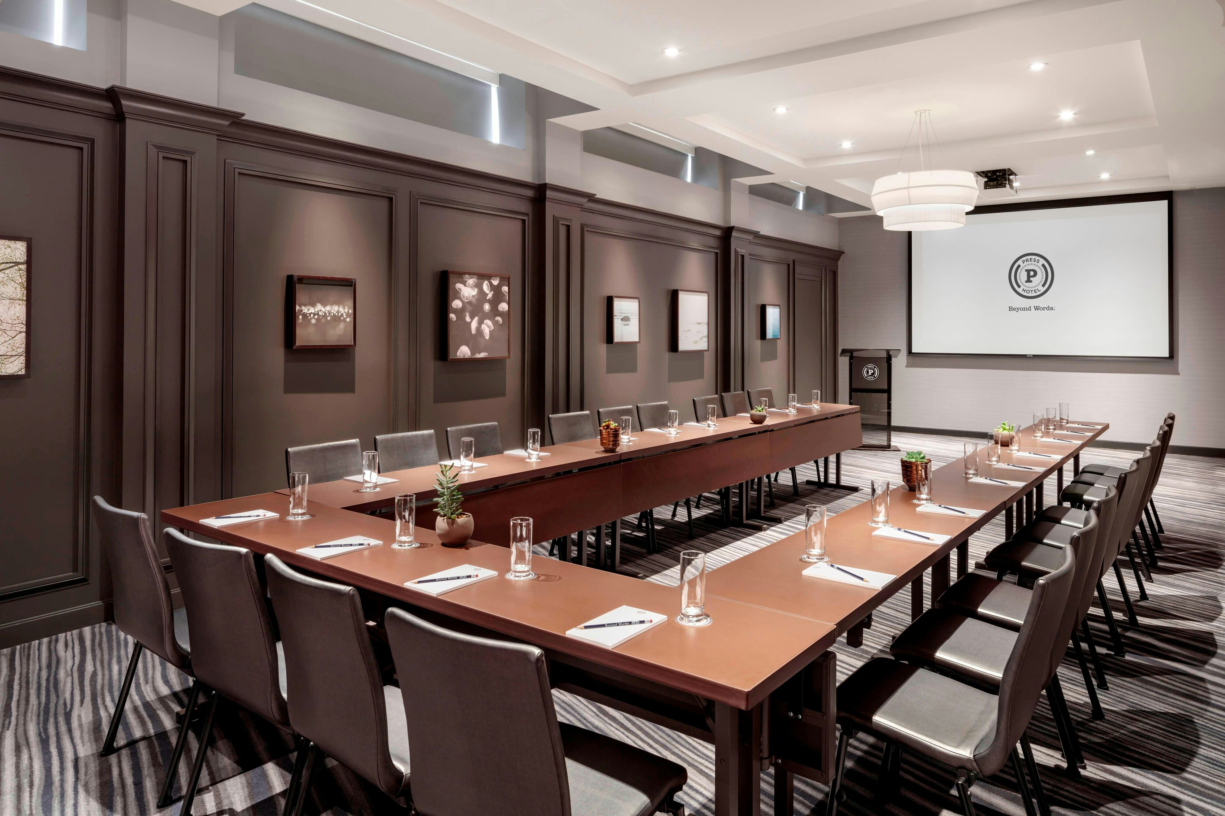 The Press Hotel, Autograph Collection