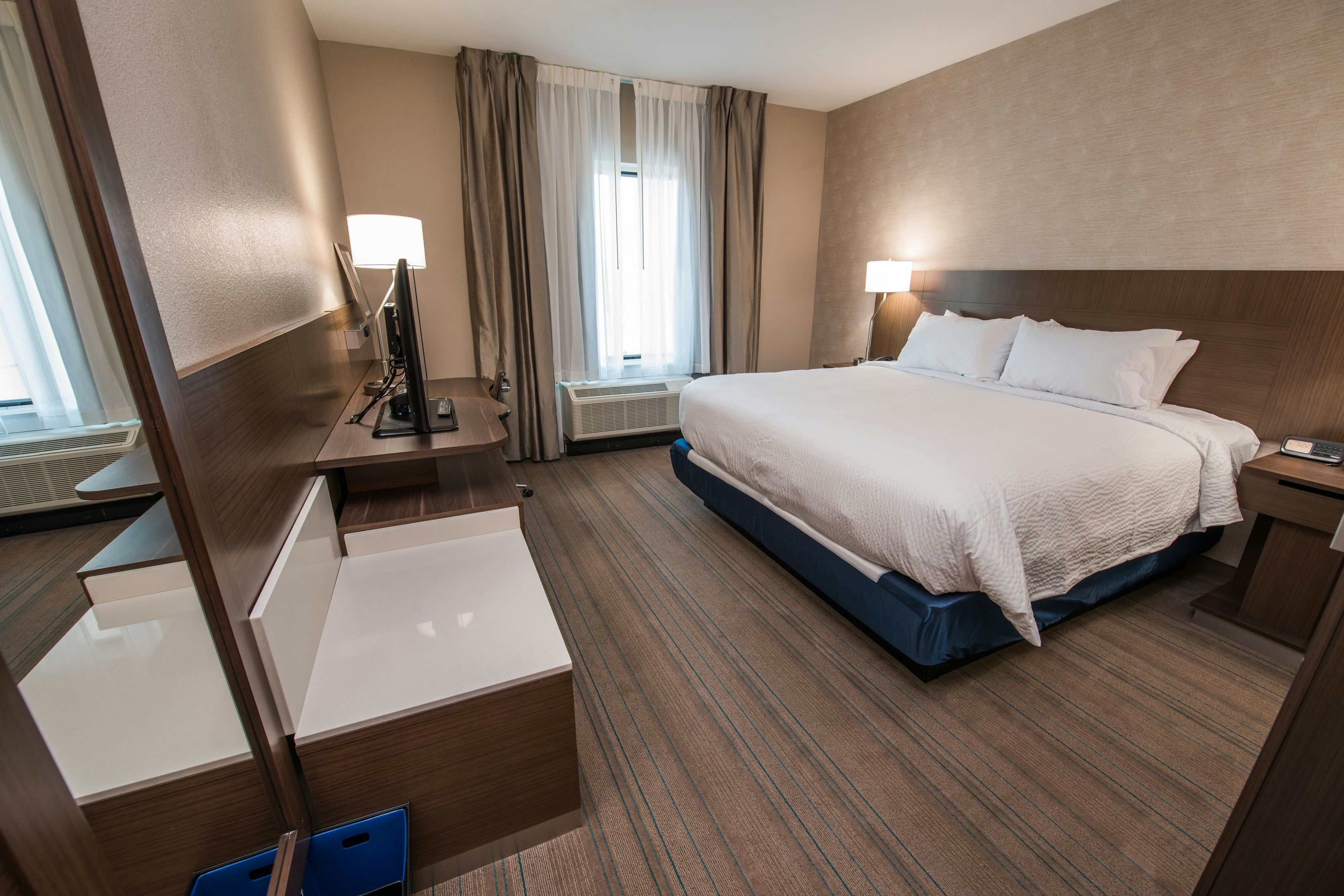 Fairfield by Marriott Inn & Suites Huntsville