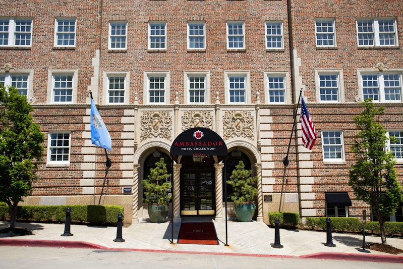 Ambassador Hotel Tulsa, Autograph Collection