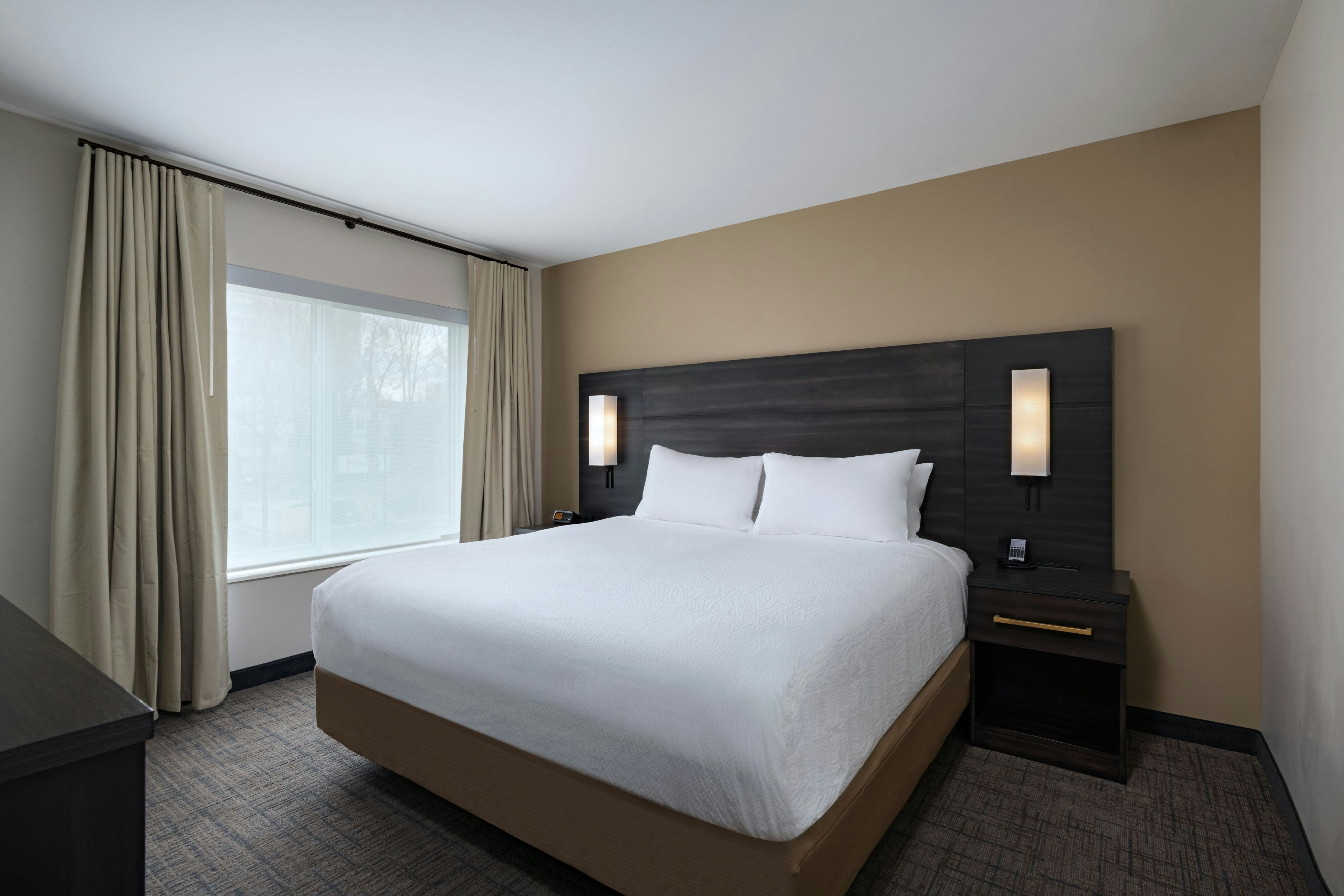 Residence Inn by Marriott New Brunswick Tower Center Blvd.