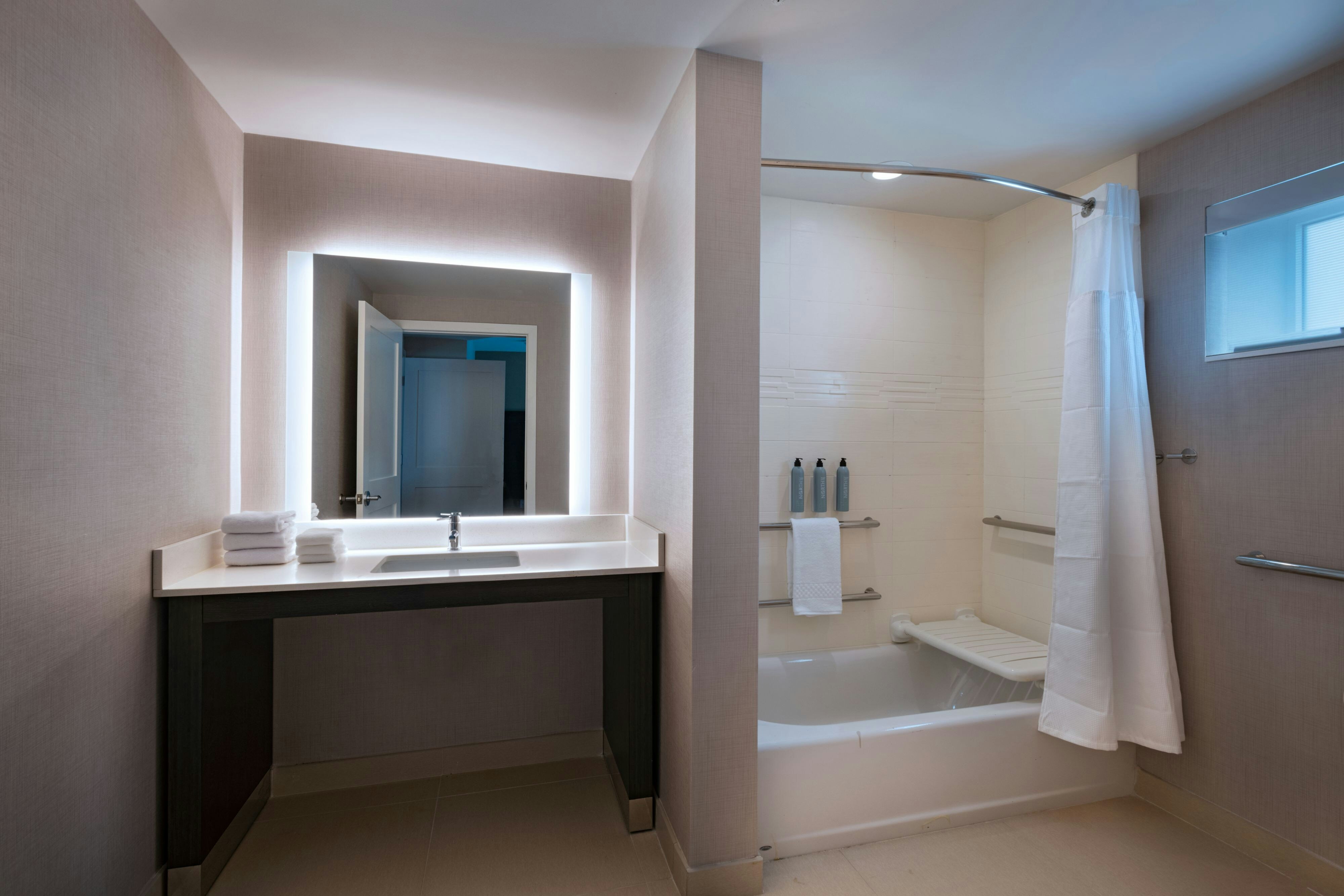 Residence Inn by Marriott New Brunswick Tower Center Blvd.