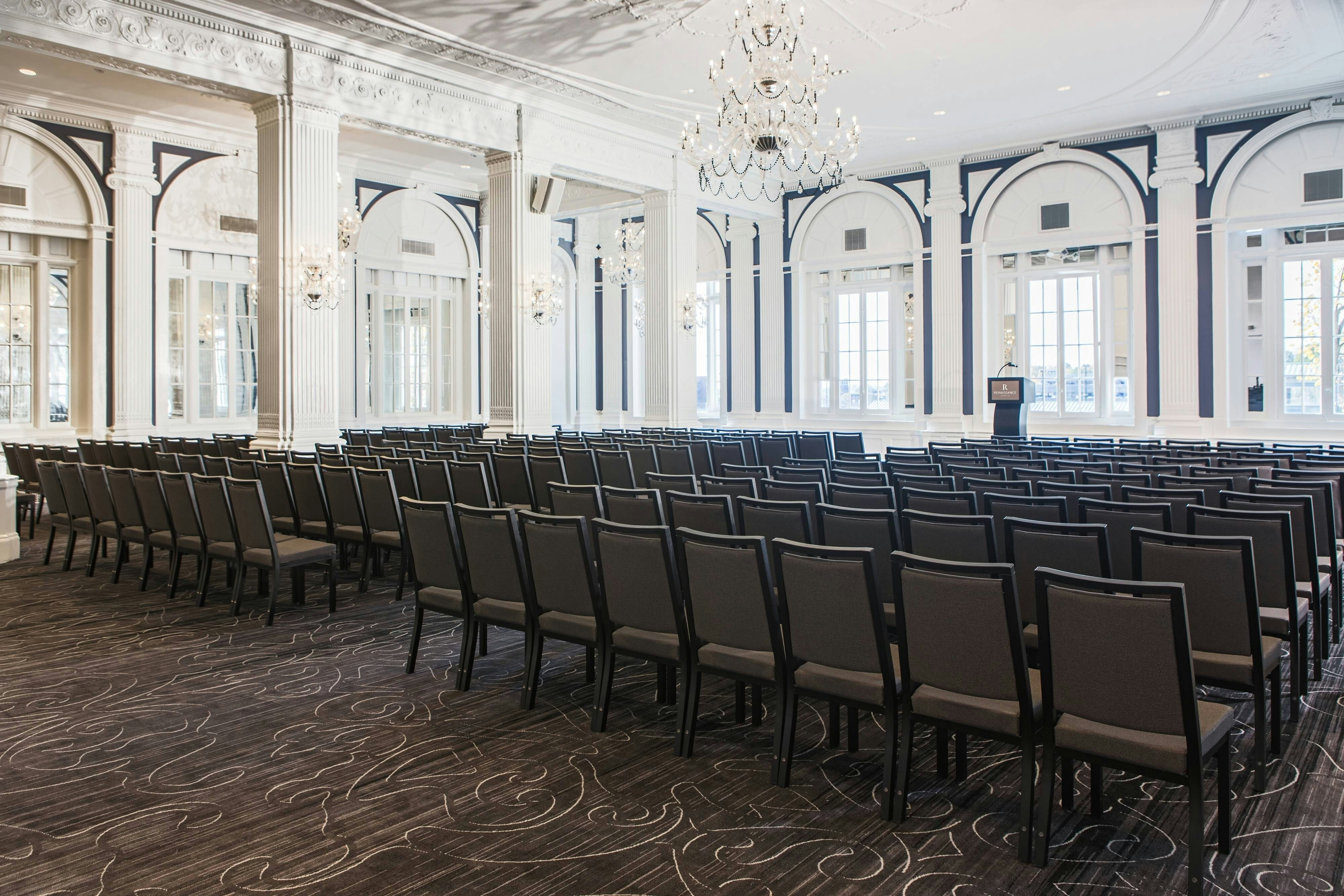 Renaissance Albany Hotel