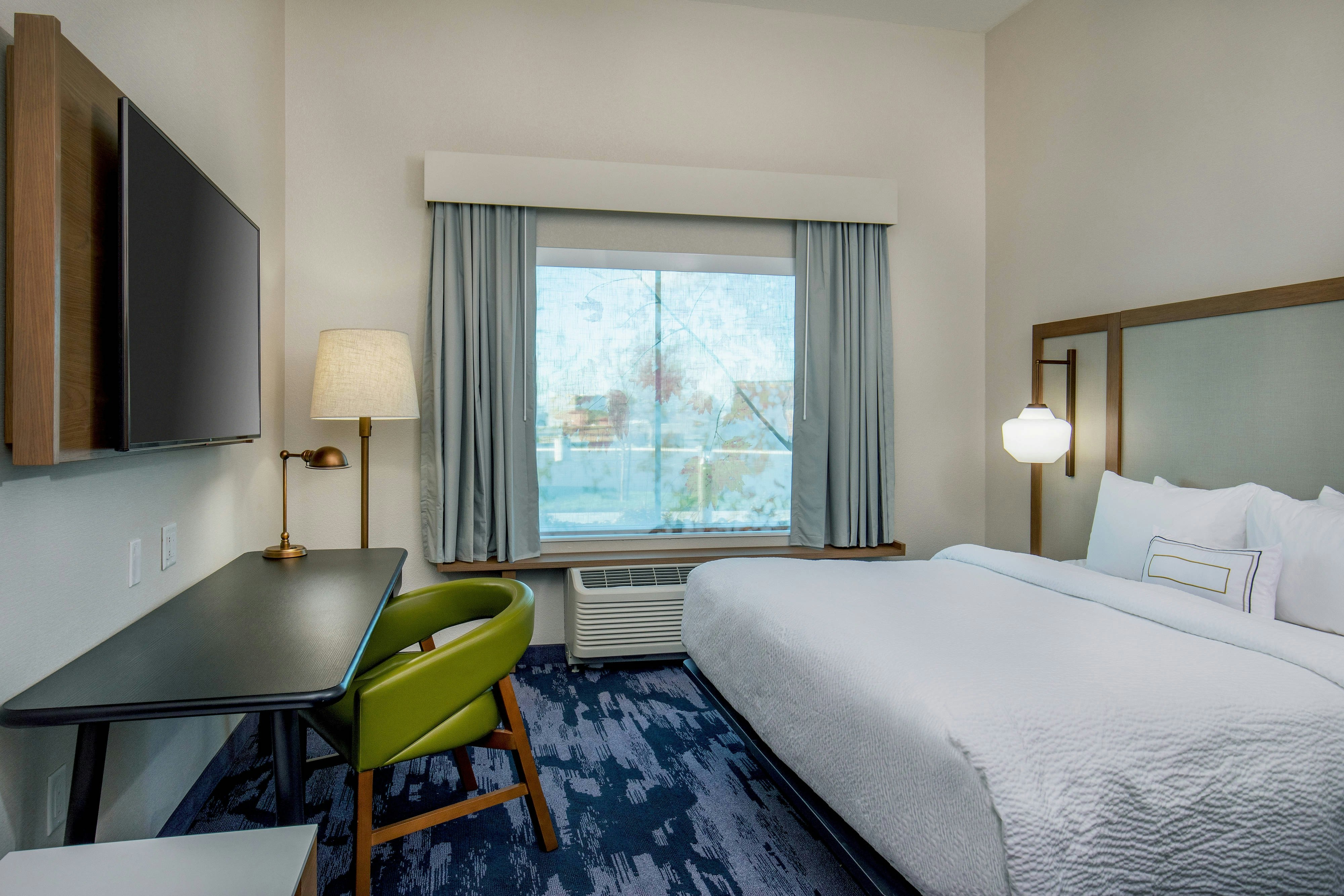 Fairfield by Marriott Inn & Suites McPherson