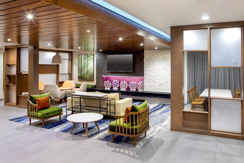 Fairfield by Marriott Inn & Suites McPherson
